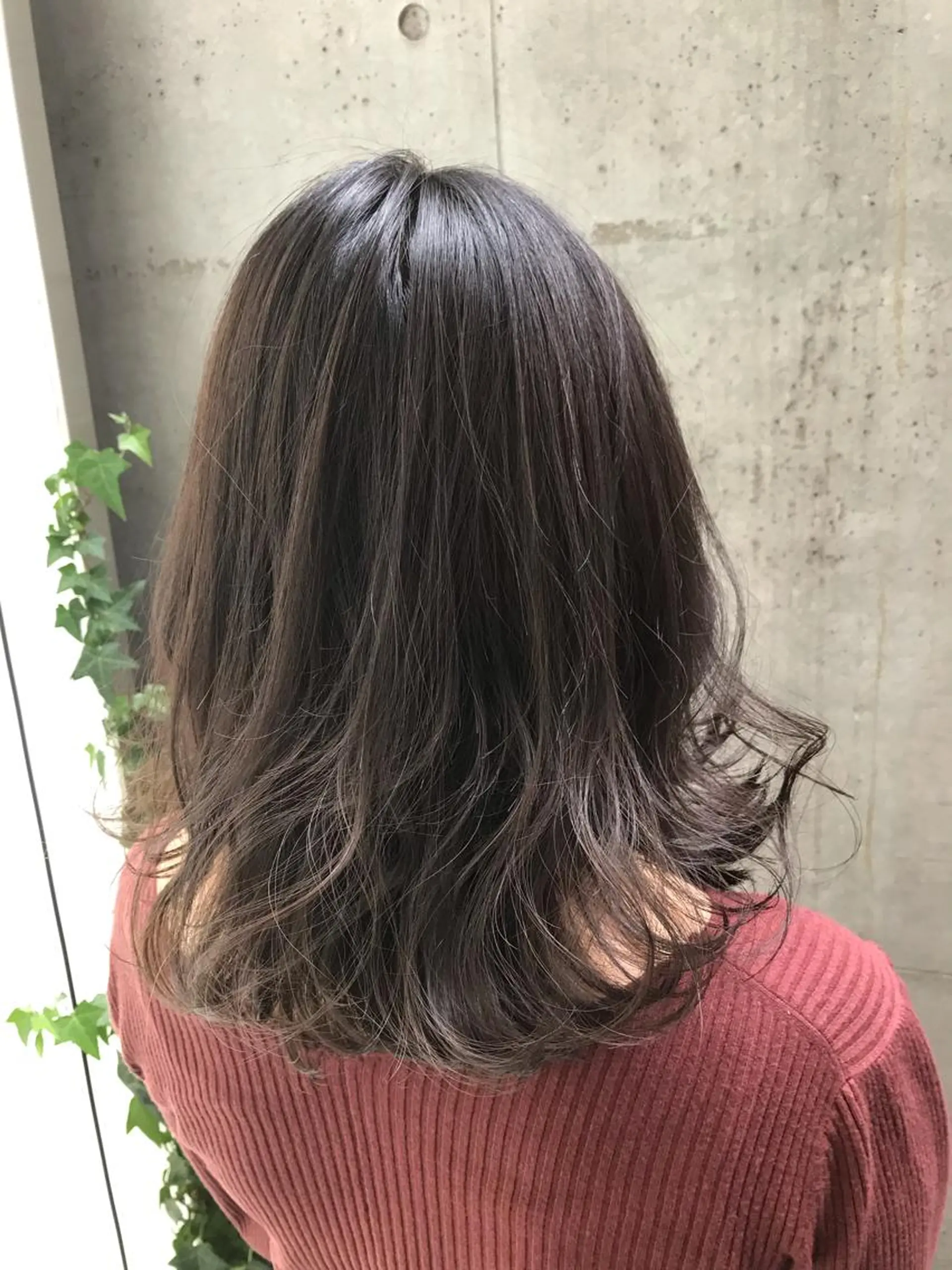 ミディアム 人気🌻《髪質改善》 平井 綾乃のヘアスタイル