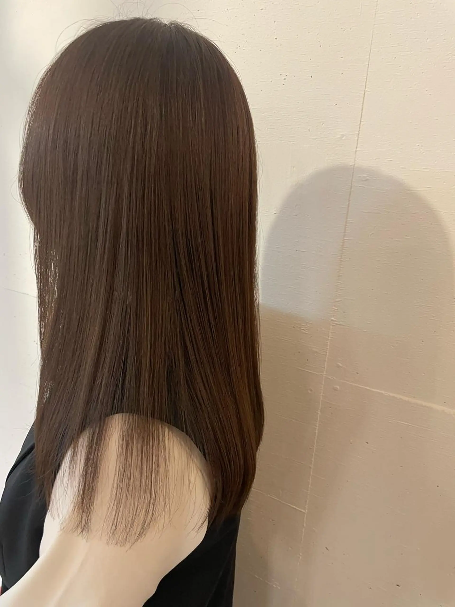 ロング カラー 💛🤍U too e’s 鎌倉🧸のヘアスタイル