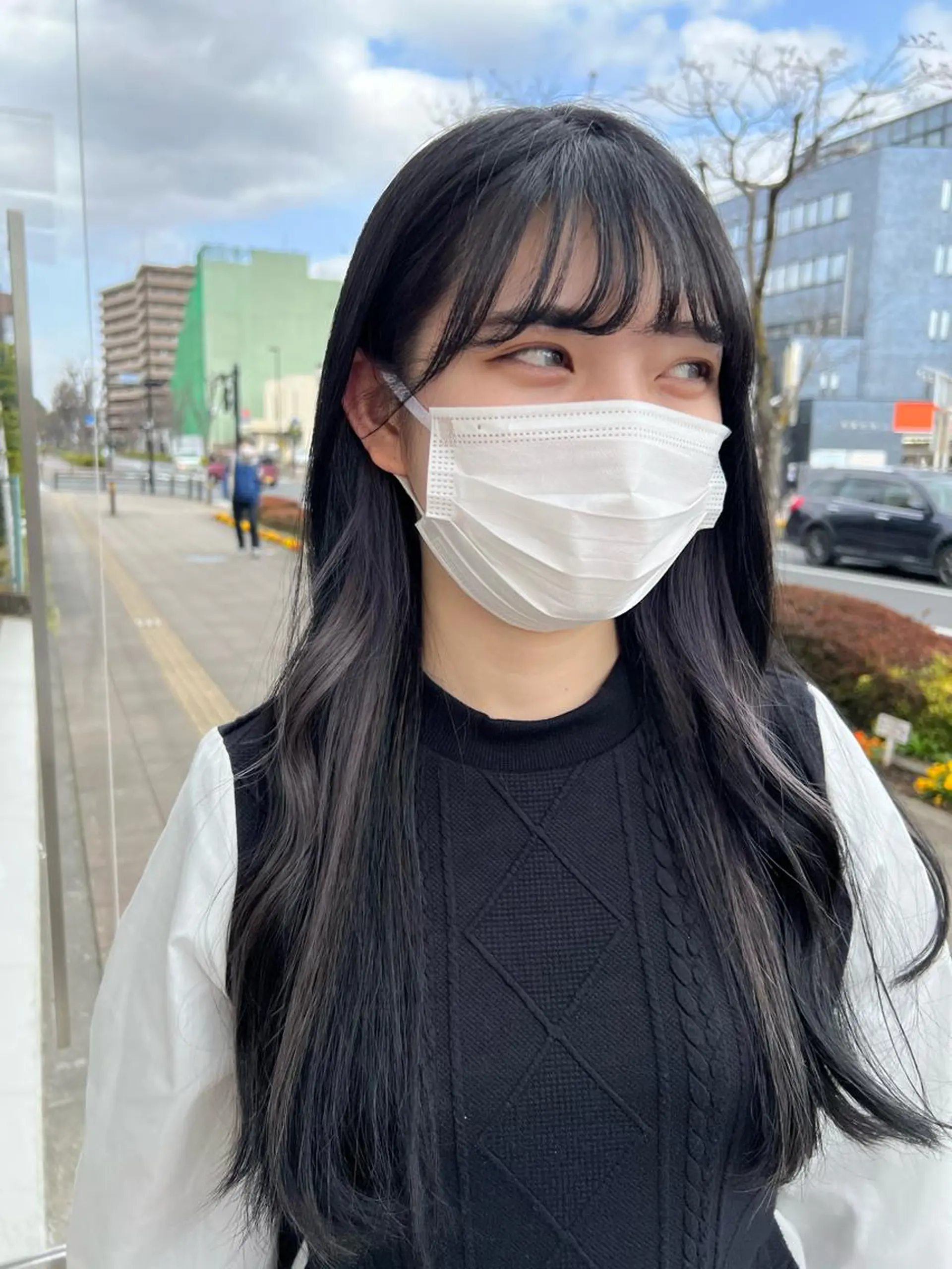 ロング カラー 🦄Rena 🦄のヘアスタイル