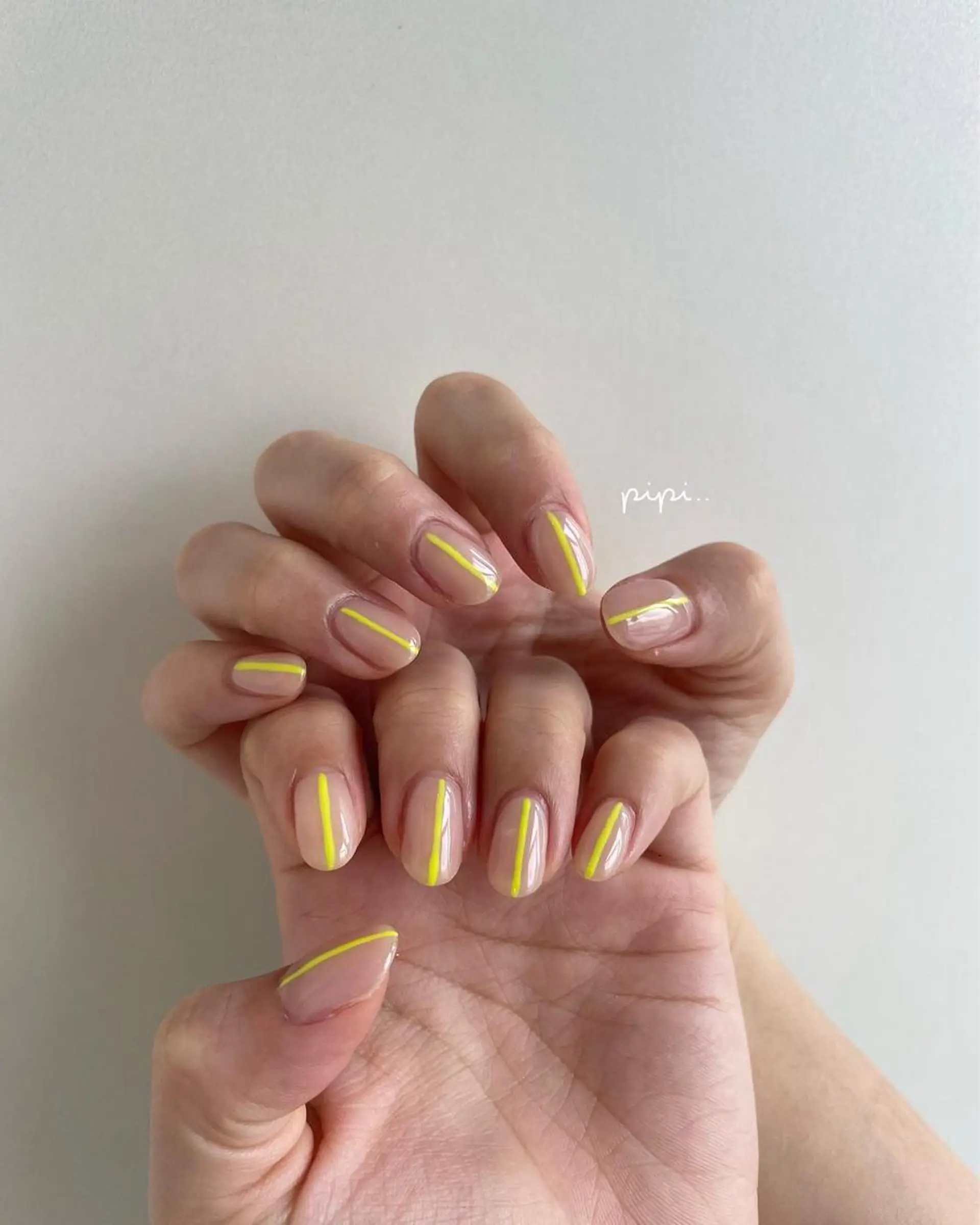 ショート ネイル pipi..所属・pipi ..のネイルデザイン