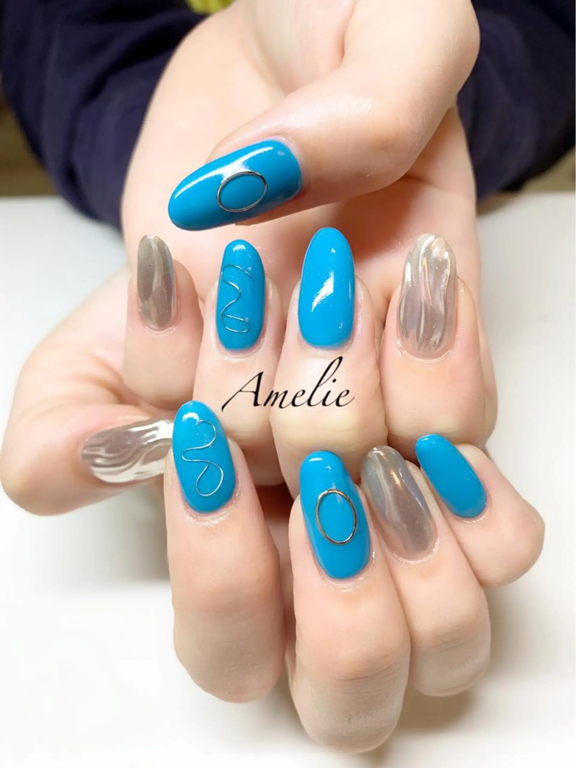 ネイル yo koのネイルデザイン