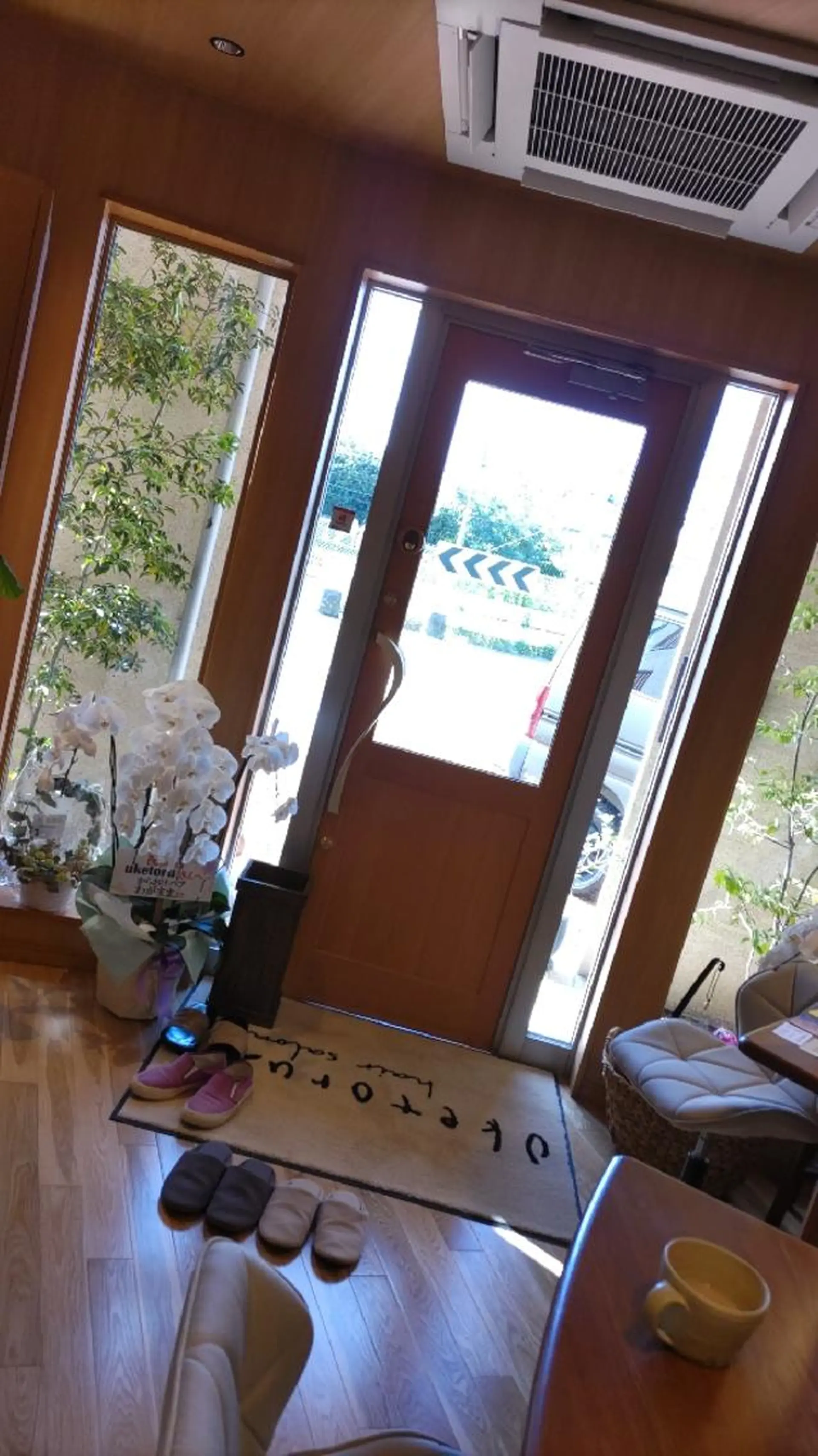 Uketoru所属・Uketoru 横田健のヘアスタイル