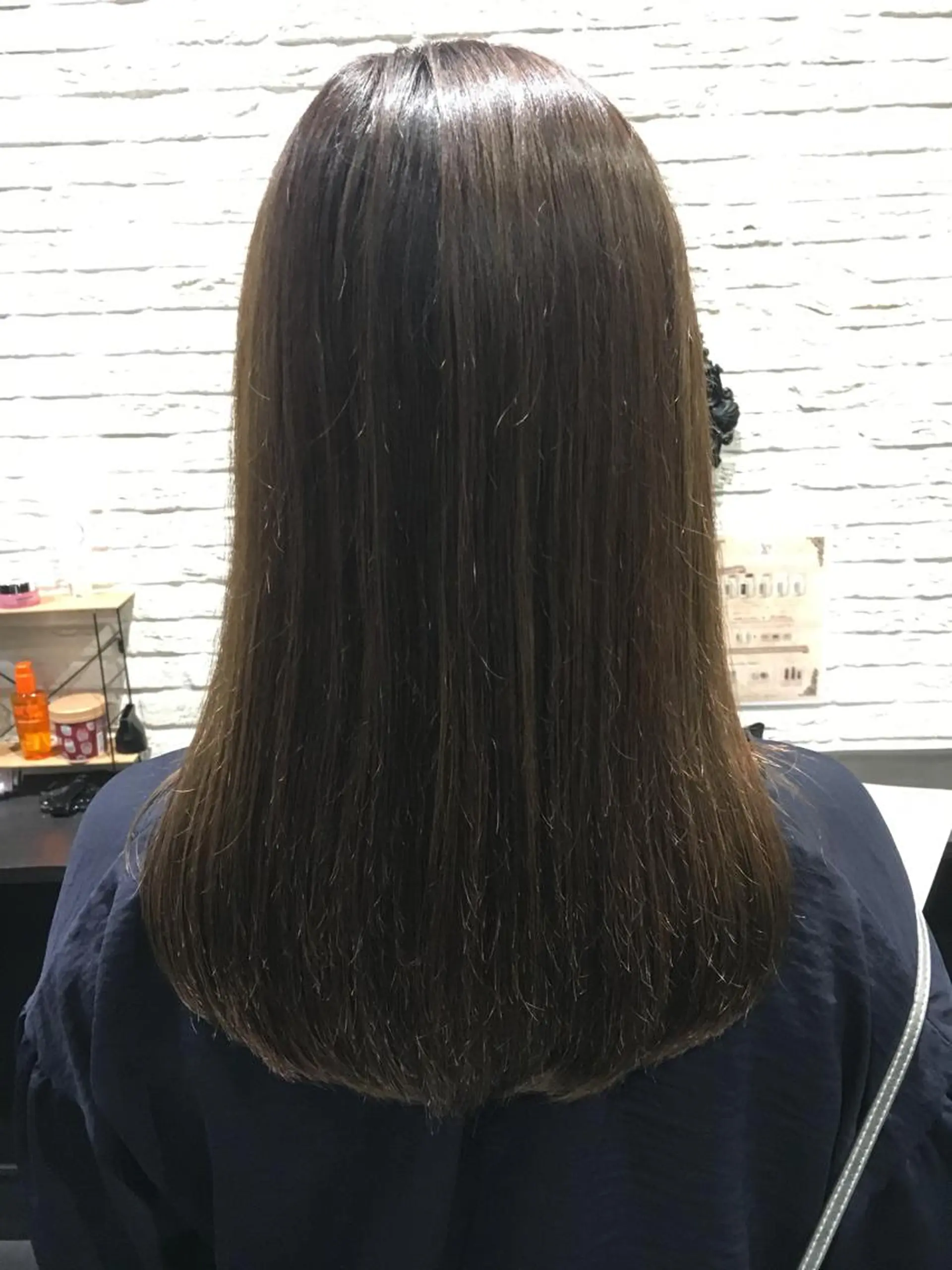 パーマ ストレートパーマ lamie by melt 吉祥寺 【ラミエ バイ メルト】所属・【ミニモ公認】*似合 わせ職人*滝田拳史のヘアスタイル