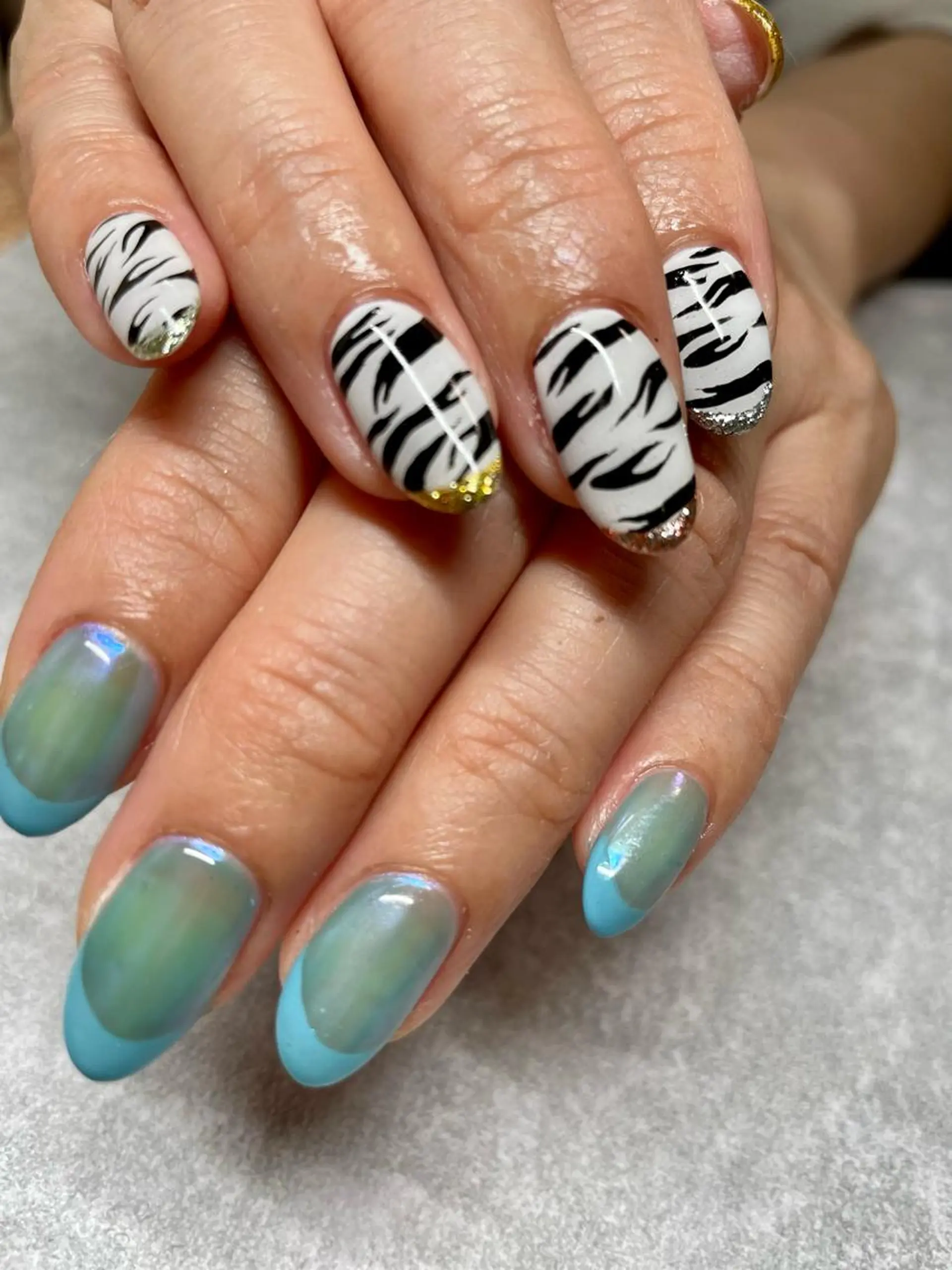 ネイル Ｍ☆NAIL asamiのネイルデザイン