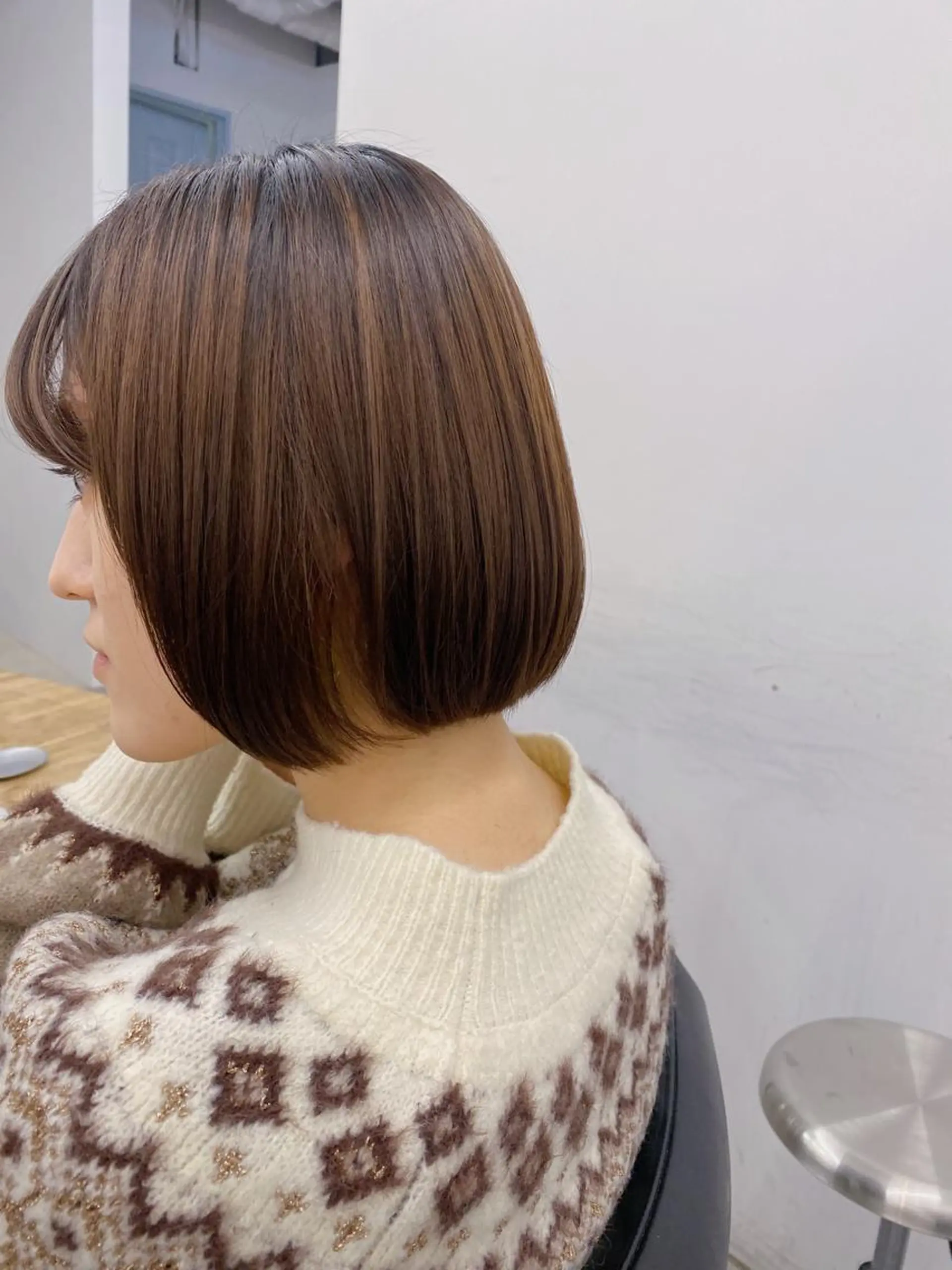 ショート Flamme Annaのヘアスタイル