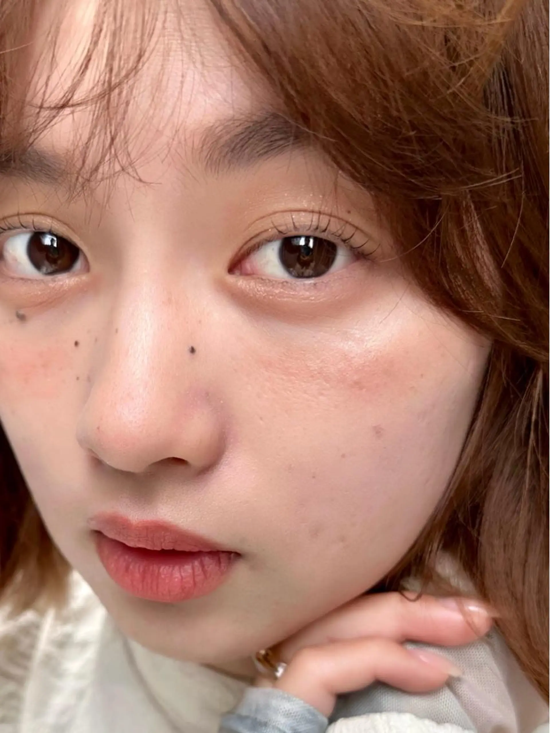 マツエク・マツパ 束感まつげ｜ユキ 高評価｜堀江のマツエク・マツパデザイン