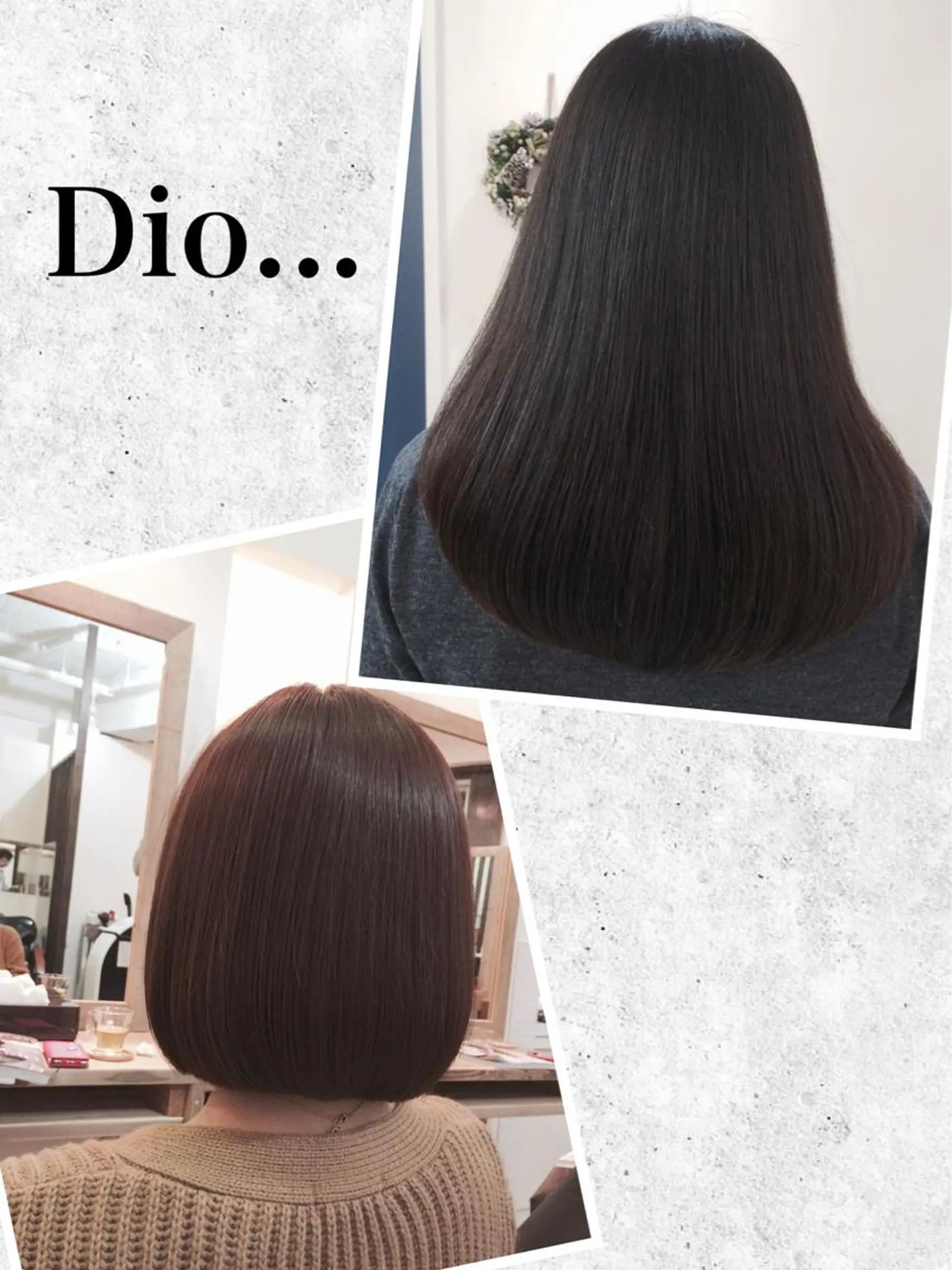 ショート ミディアム セミロング LAGOM hair 《池袋》のヘアスタイル