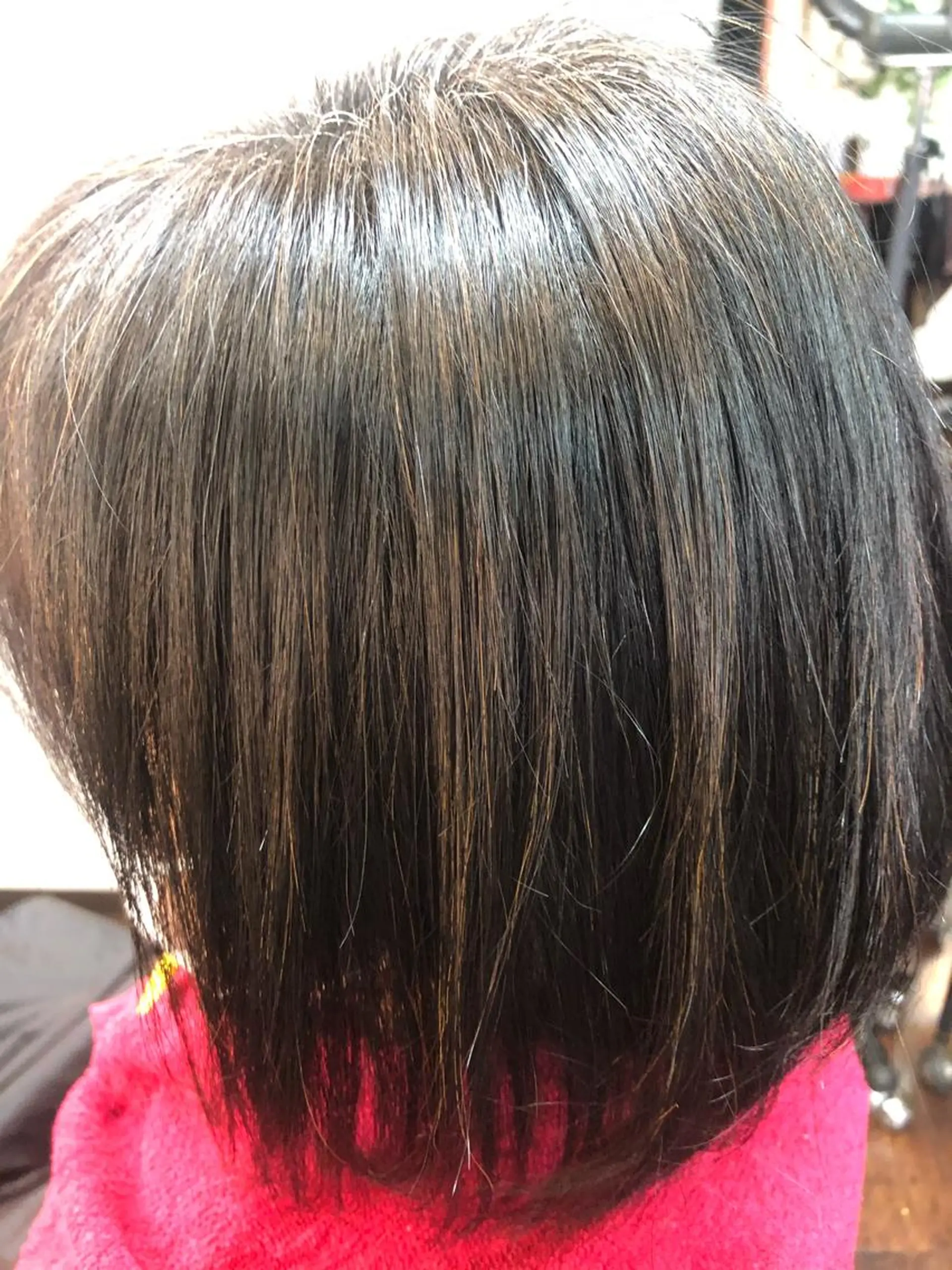 ショート カラー 桧山 真のヘアスタイル