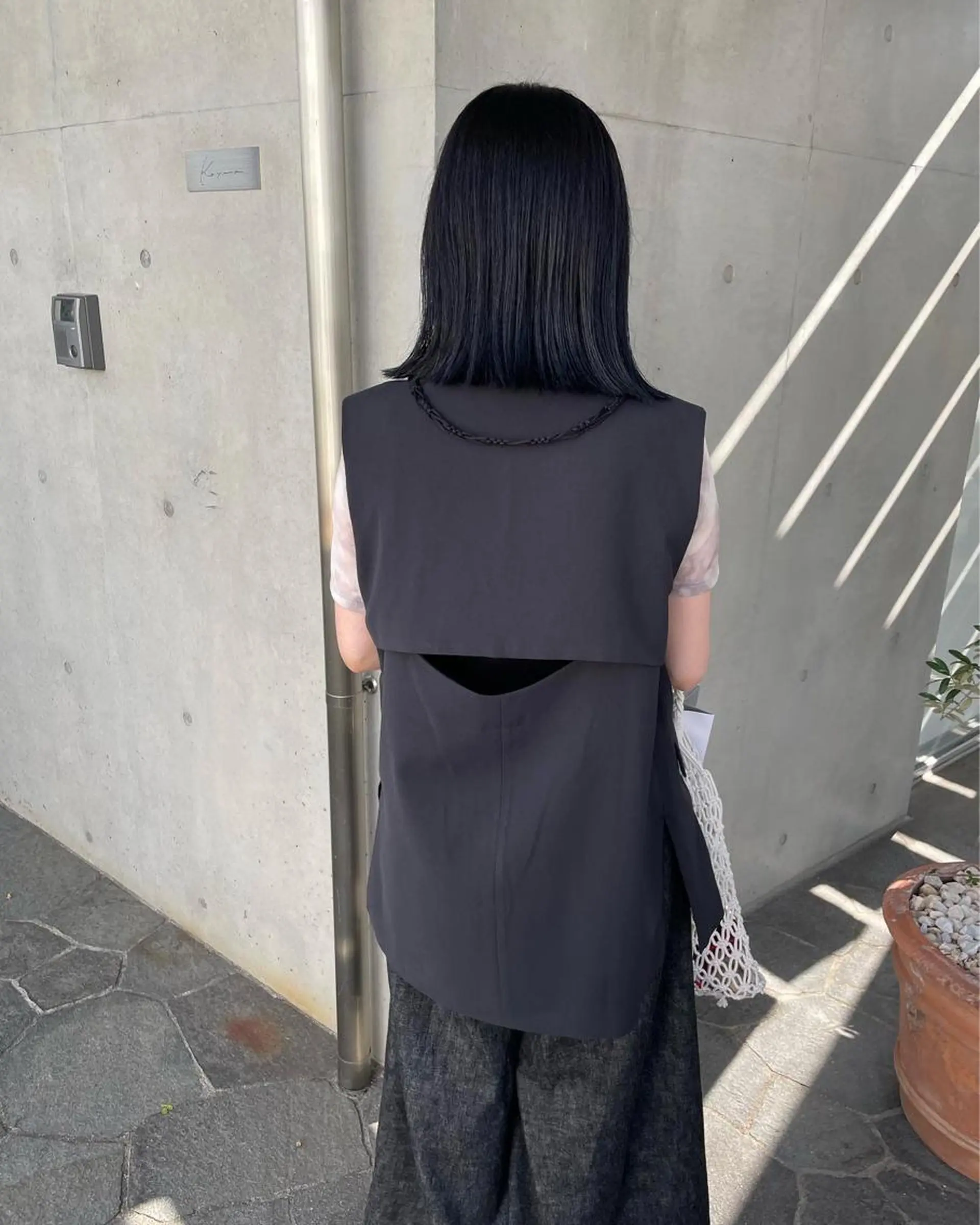 ミディアム カラー 🌿髪質改善🌿艶髪 透明感🌿karenのヘアスタイル