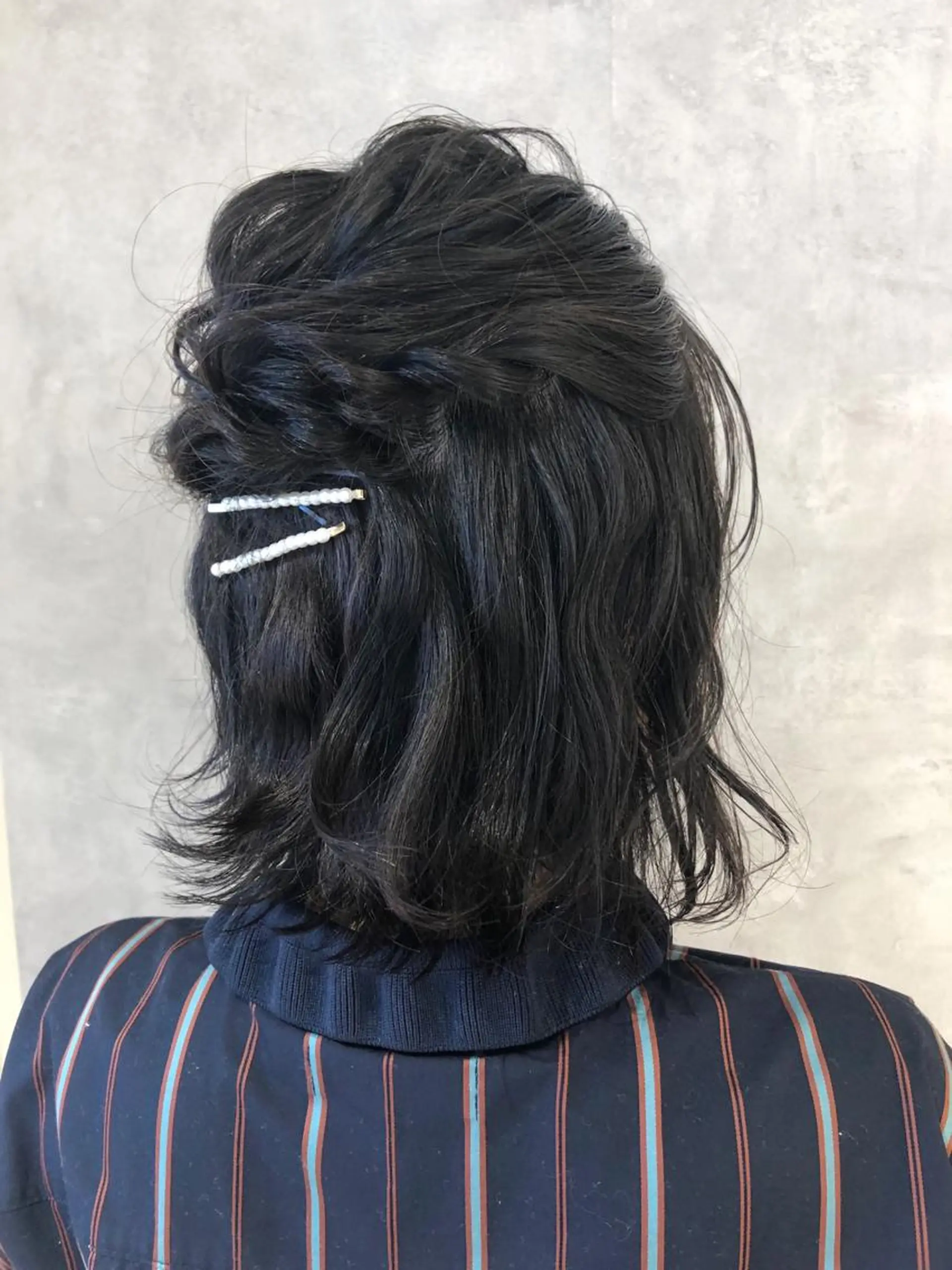 ショート ボブ 美髪矯正/髪質改善/ 艶髪🤍伊藤梨紗のヘアスタイル