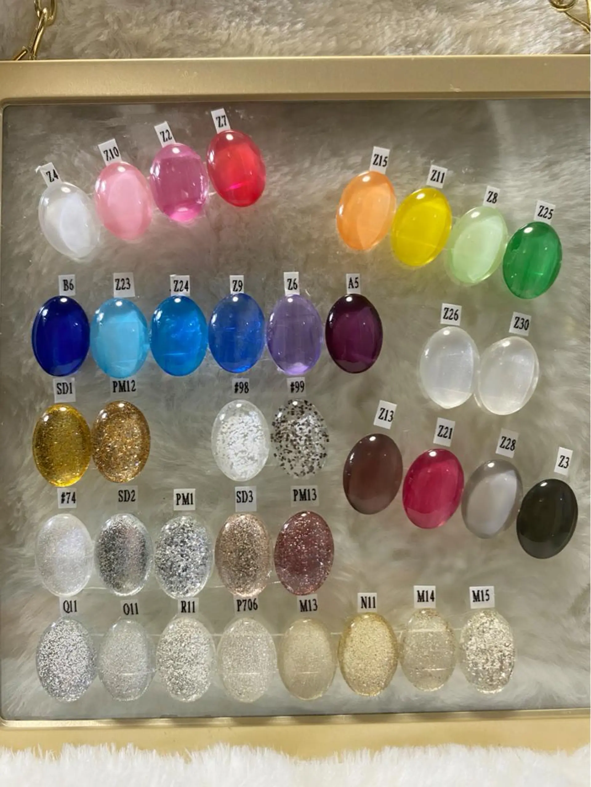 ネイル ハンドスパ｜ネイル Rirashaのネイルデザイン