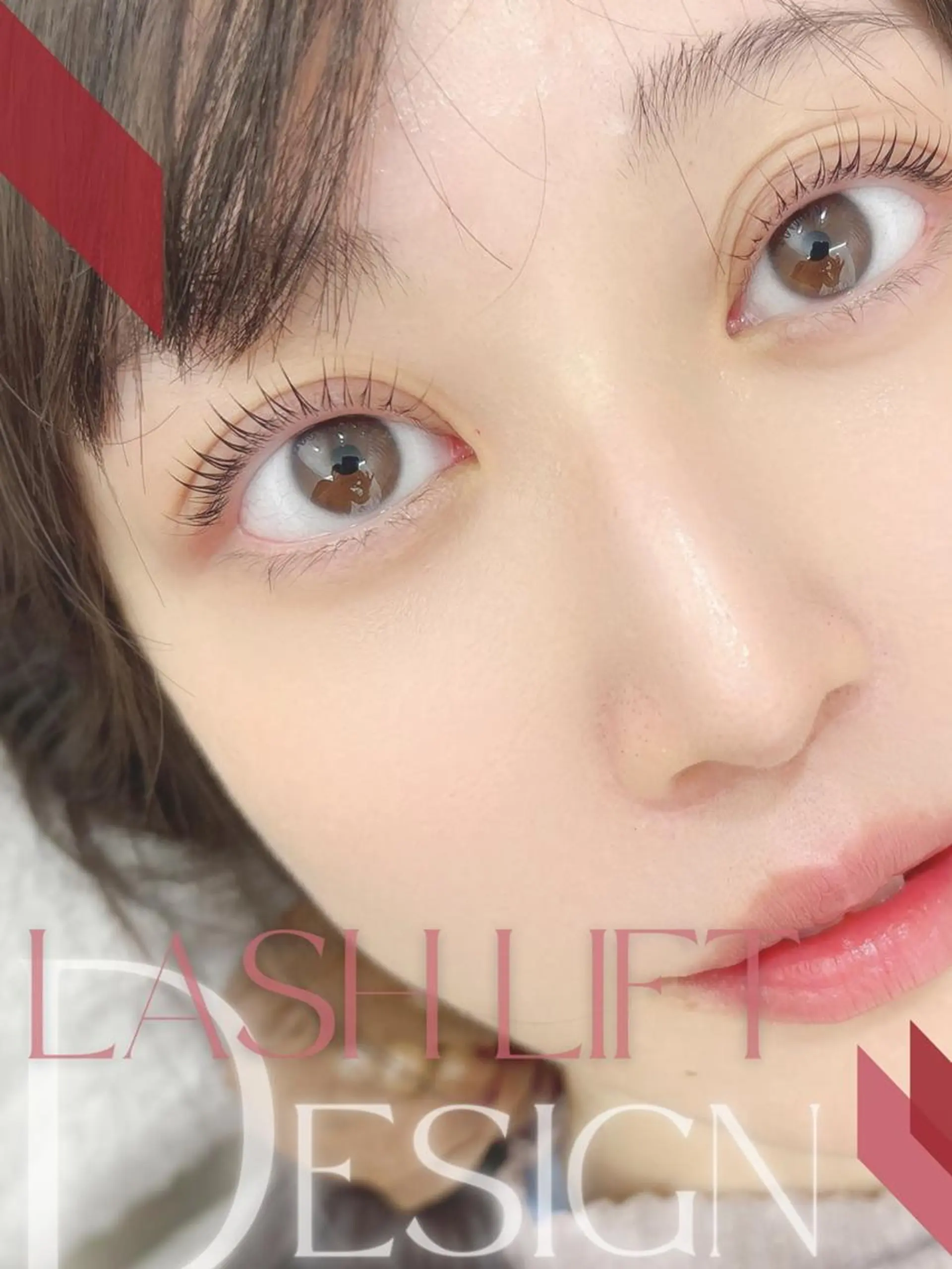 マツエク・マツパ ao-青-栄店 松竹のマツエク・マツパデザイン