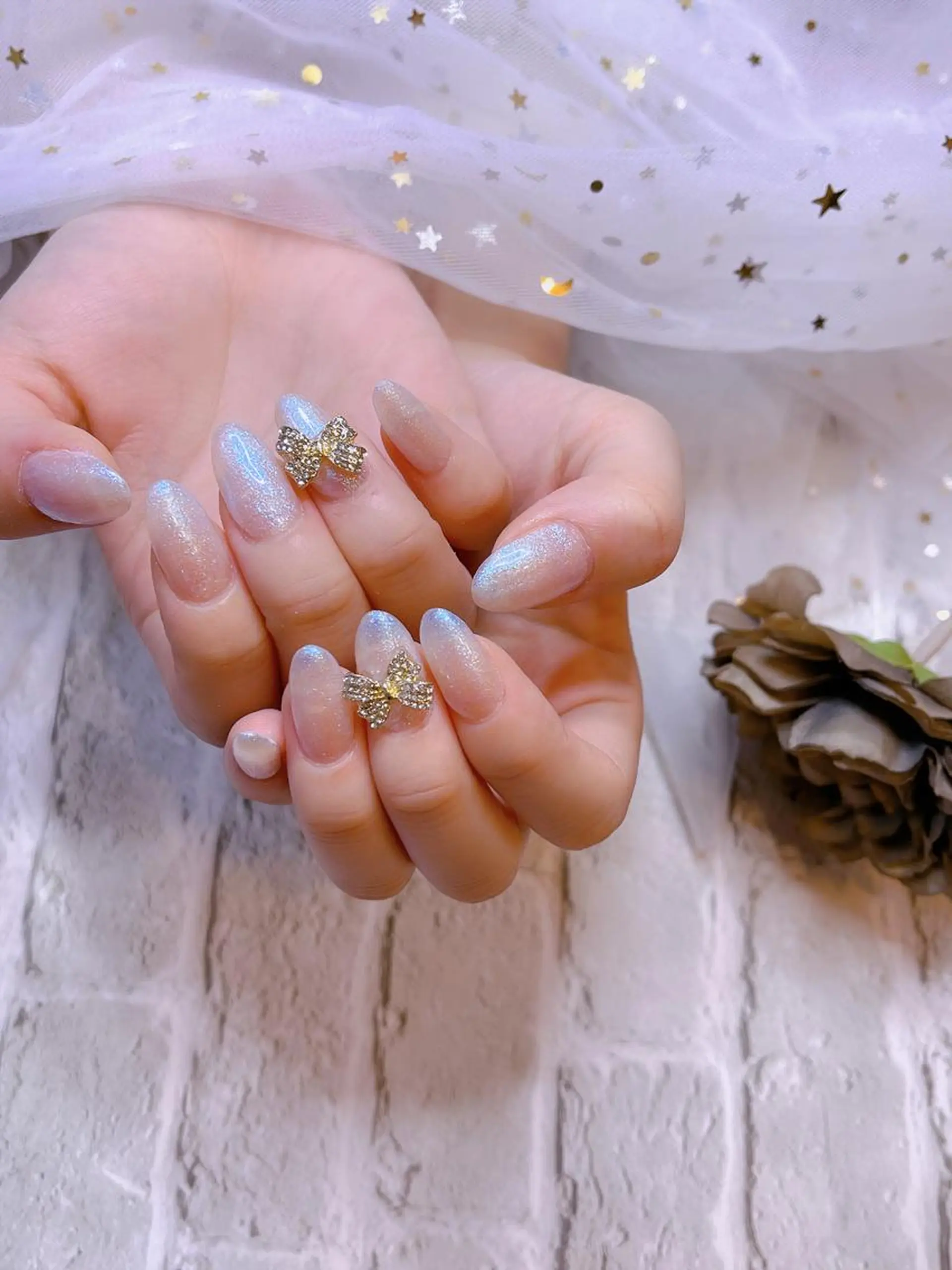 ネイル ジョリ kasumi🌹💅のネイルデザイン