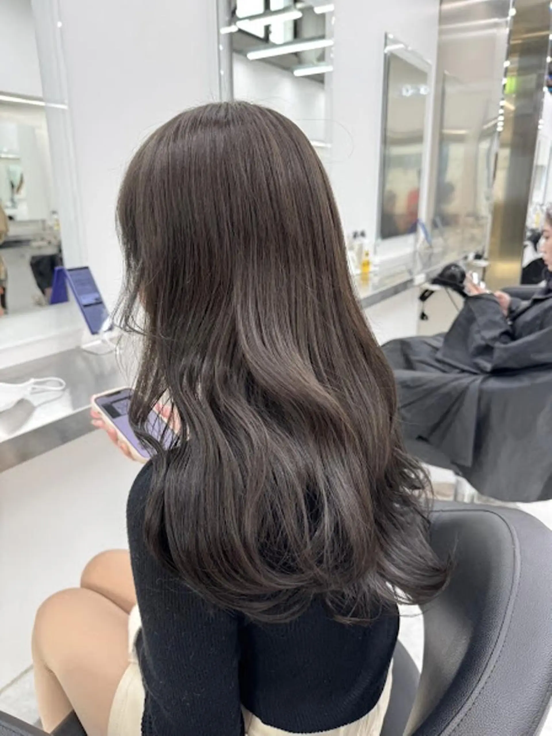 カラー 🤍CANDY横浜 【公式】🤍のヘアスタイル