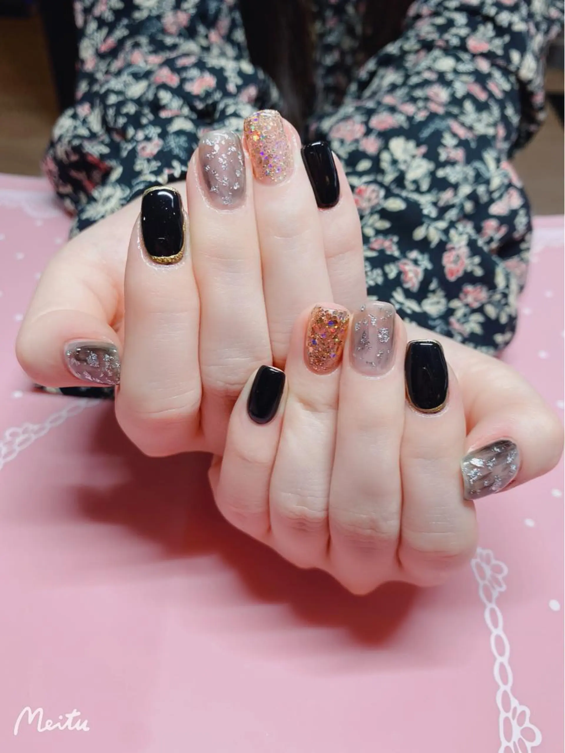 ネイル May&Way Neilのネイルデザイン