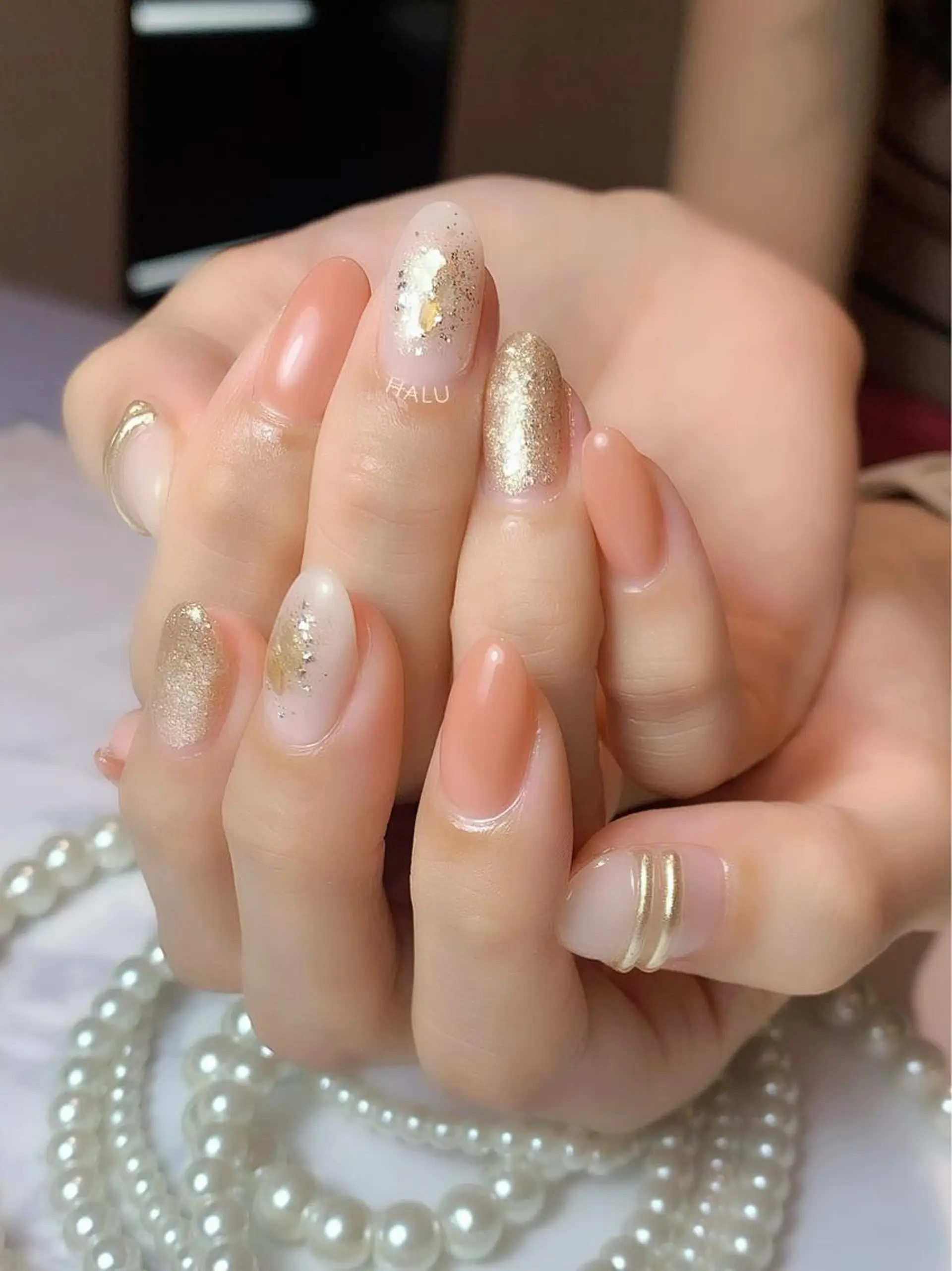 ネイル HALU ハルのネイルデザイン