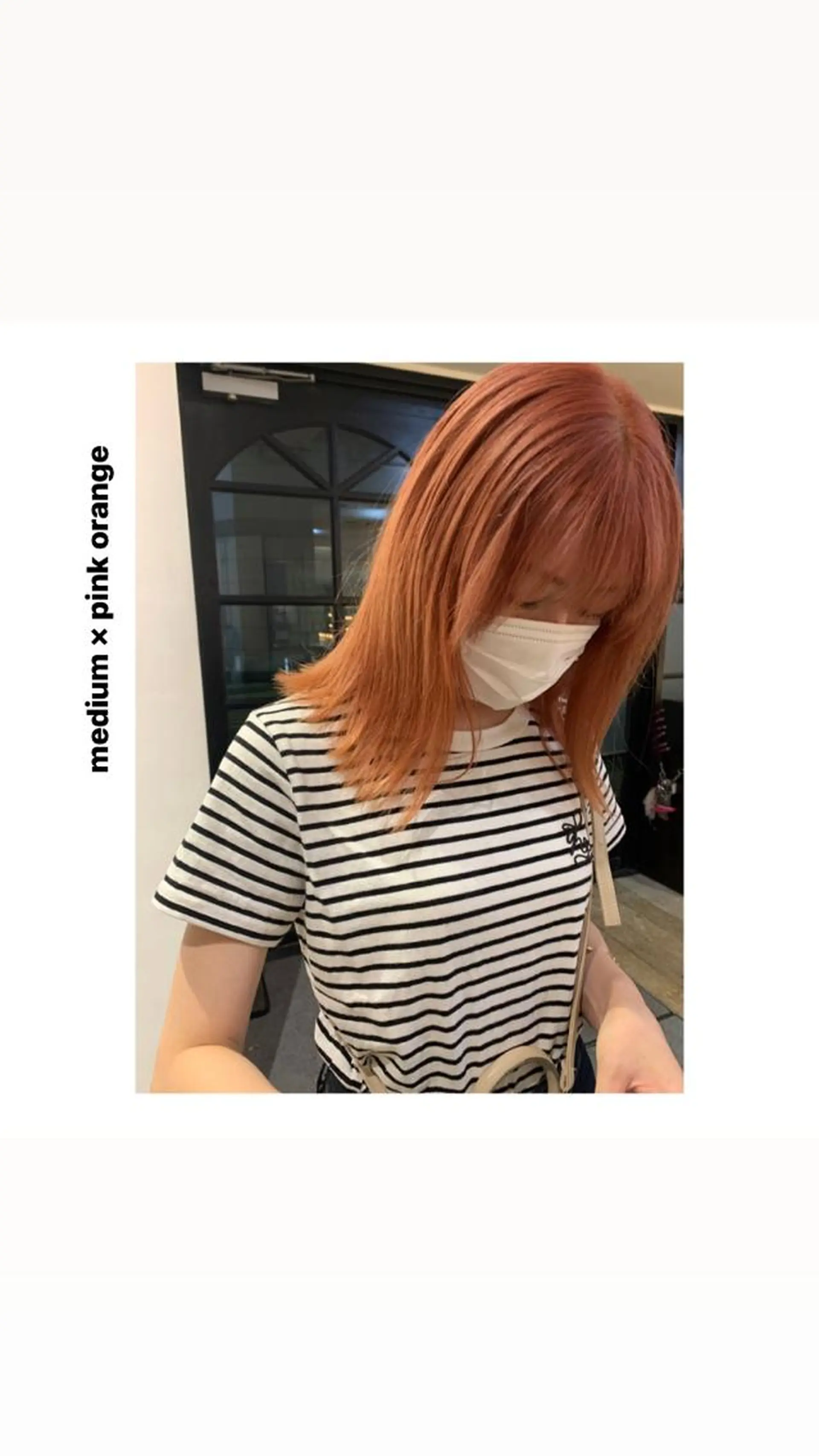 ミディアム カラー パーマ ヘアアレンジ メンズ ネイル マツエク・マツパ アイブロウ 眉カラー カット ヘアカラー トリートメント hiro【沿線で叶う 似合わせhair】のヘアスタイル