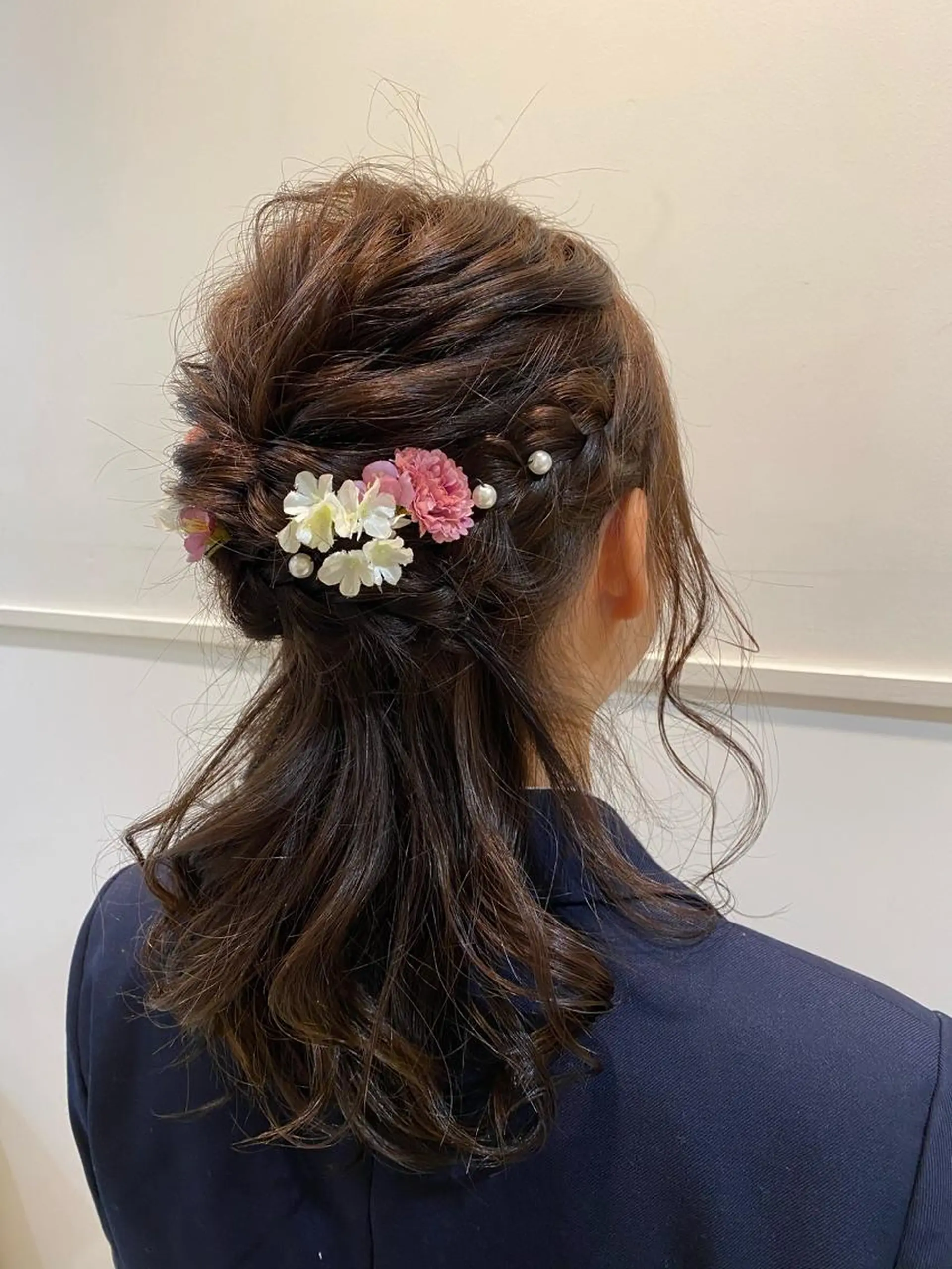ヘアアレンジ 似合う髪型が 分からない方へのヘアスタイル
