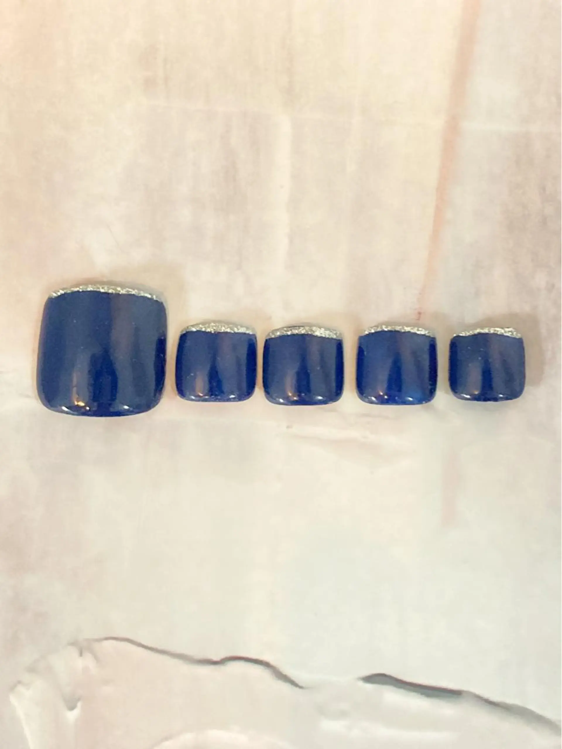 ネイル フレンチネイル ワンカラーネイル MonFavori 坂田のネイルデザイン