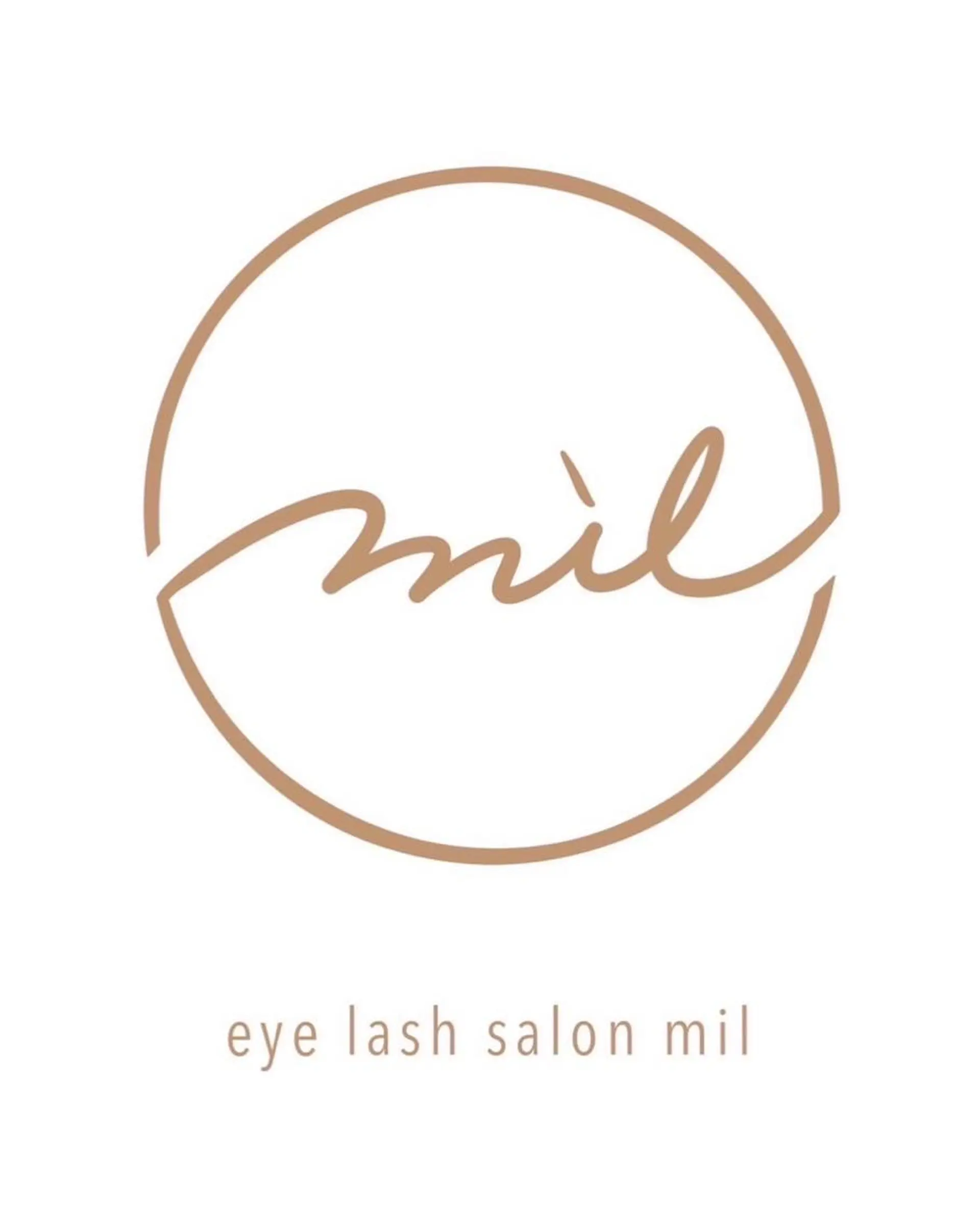 マツエク・マツパ mil❤︎ Kahoのマツエク・マツパデザイン