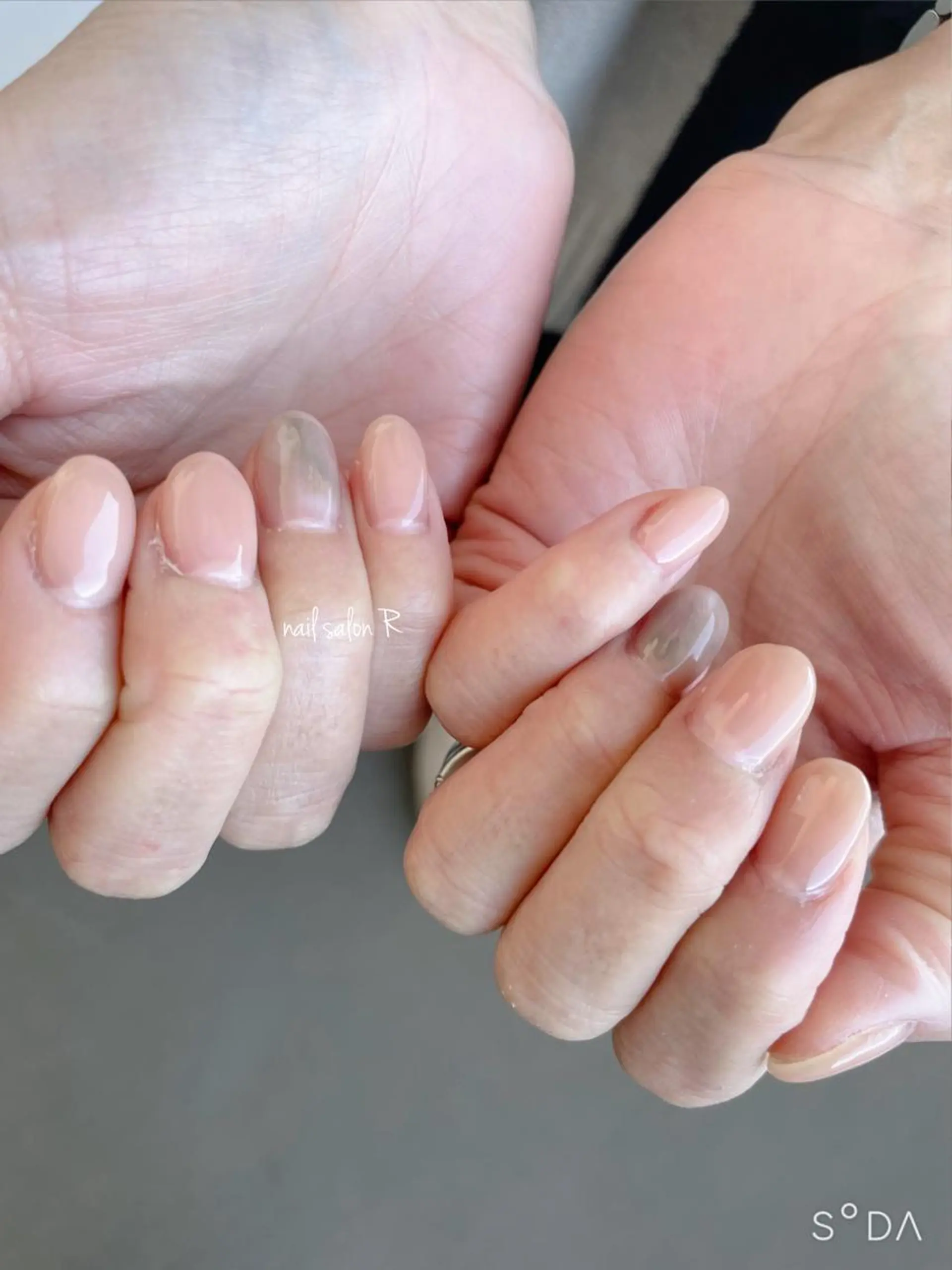 ネイル nail salon Rのネイルデザイン