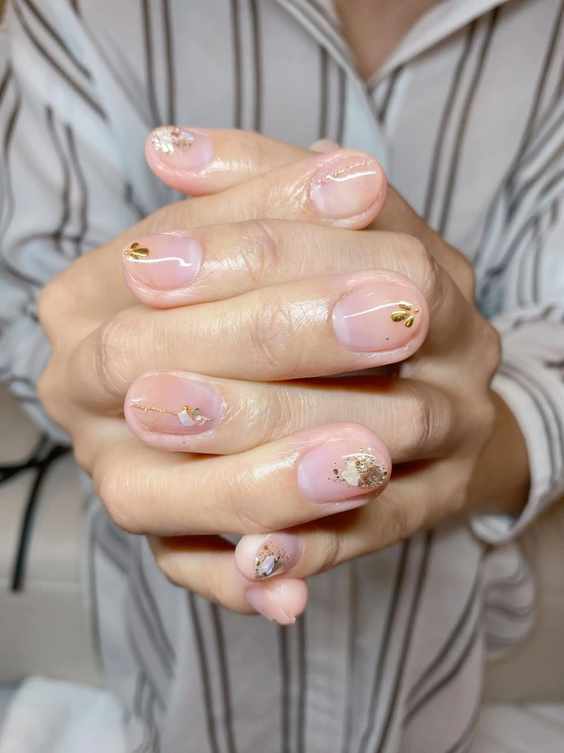 ネイル ハンドネイル . yuimiのネイルデザイン