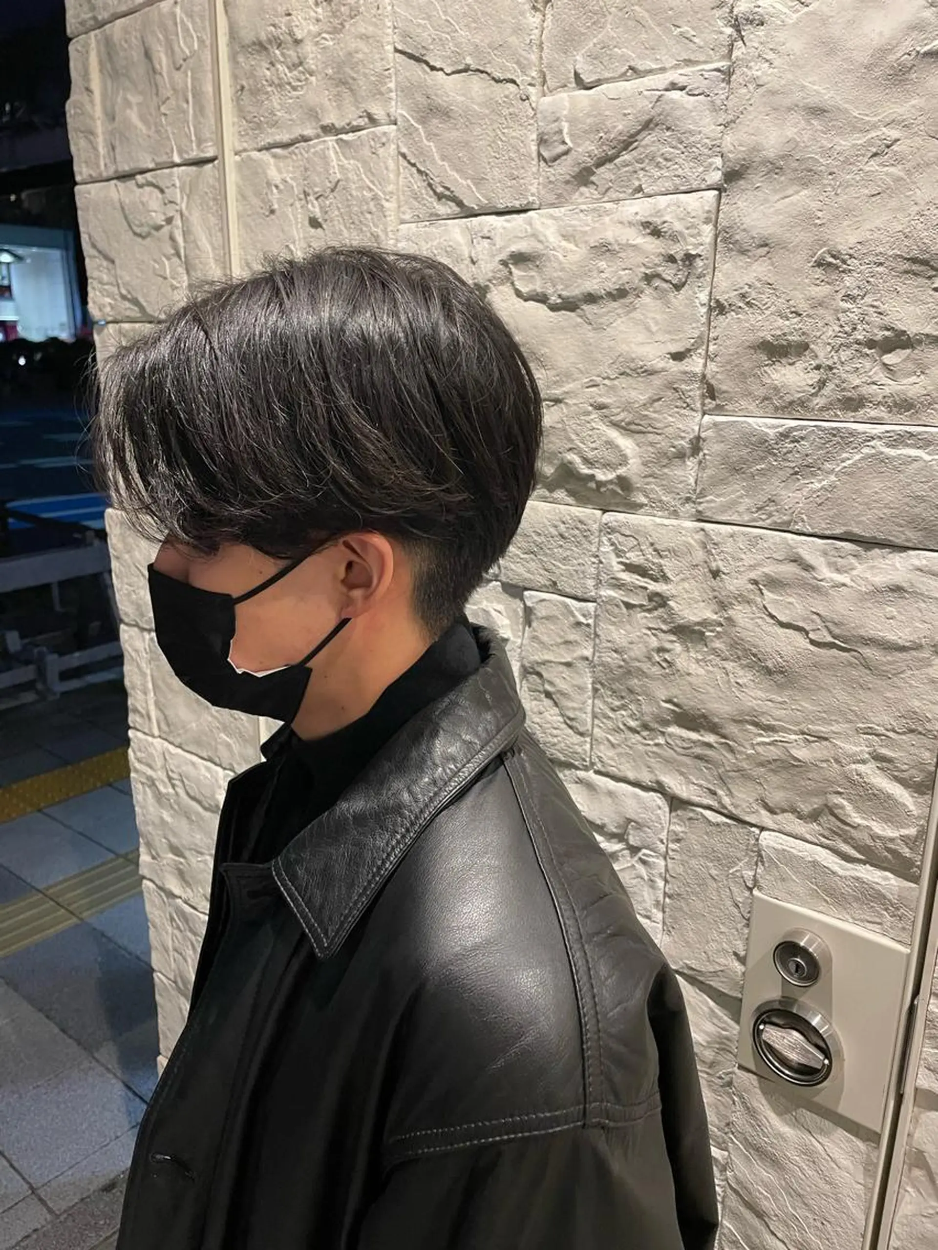 メンズ 一宮/稲沢/あま市 /小林好裕のヘアスタイル