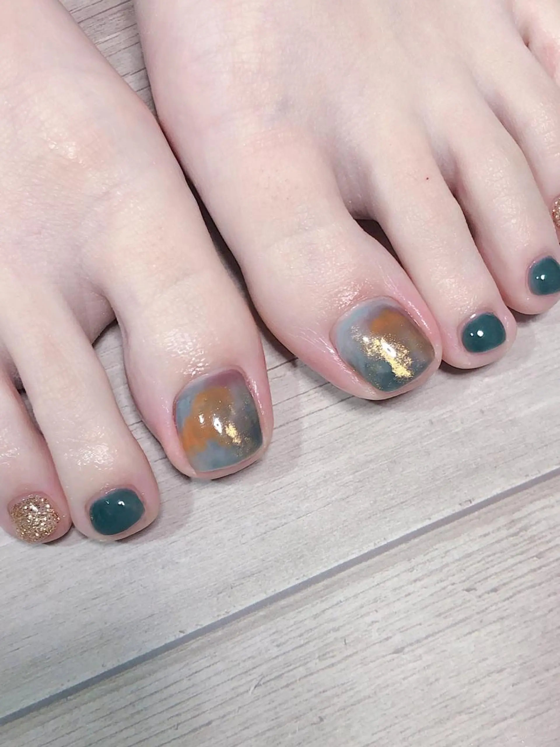 ネイル DollyGirl KYOKOのネイルデザイン