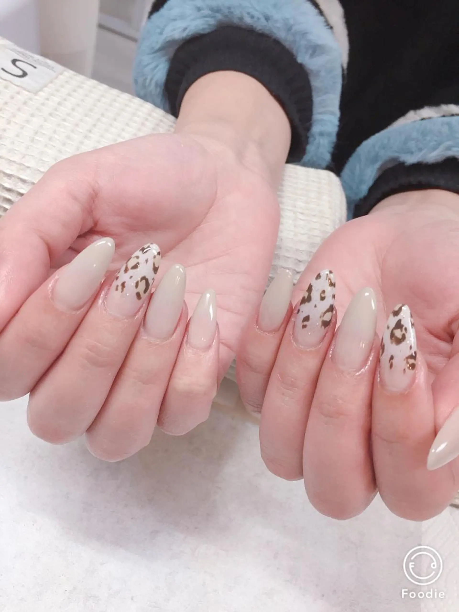 ネイル 坂田 澄香のネイルデザイン