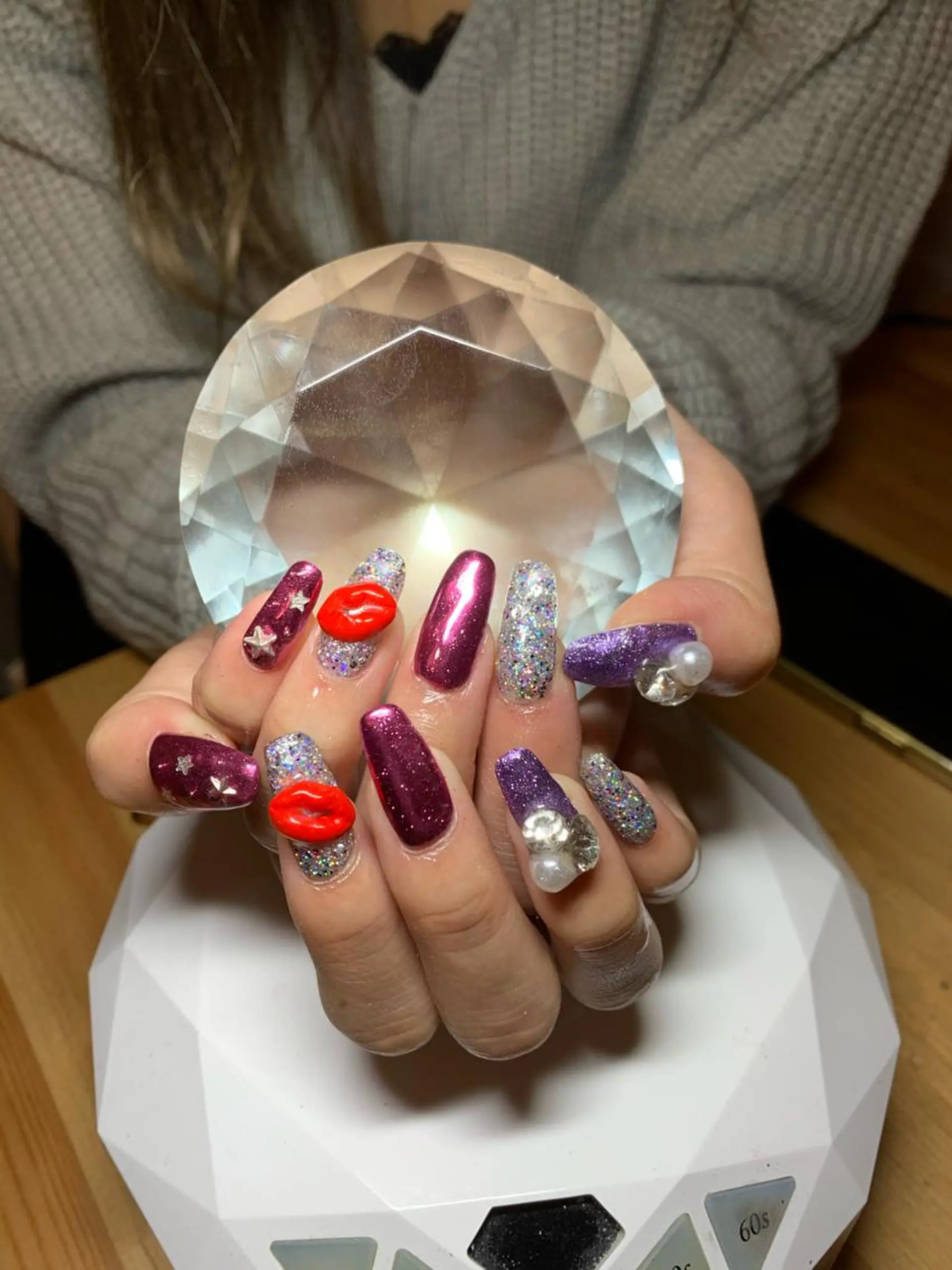 ネイル LAVISH nail salonのネイルデザイン