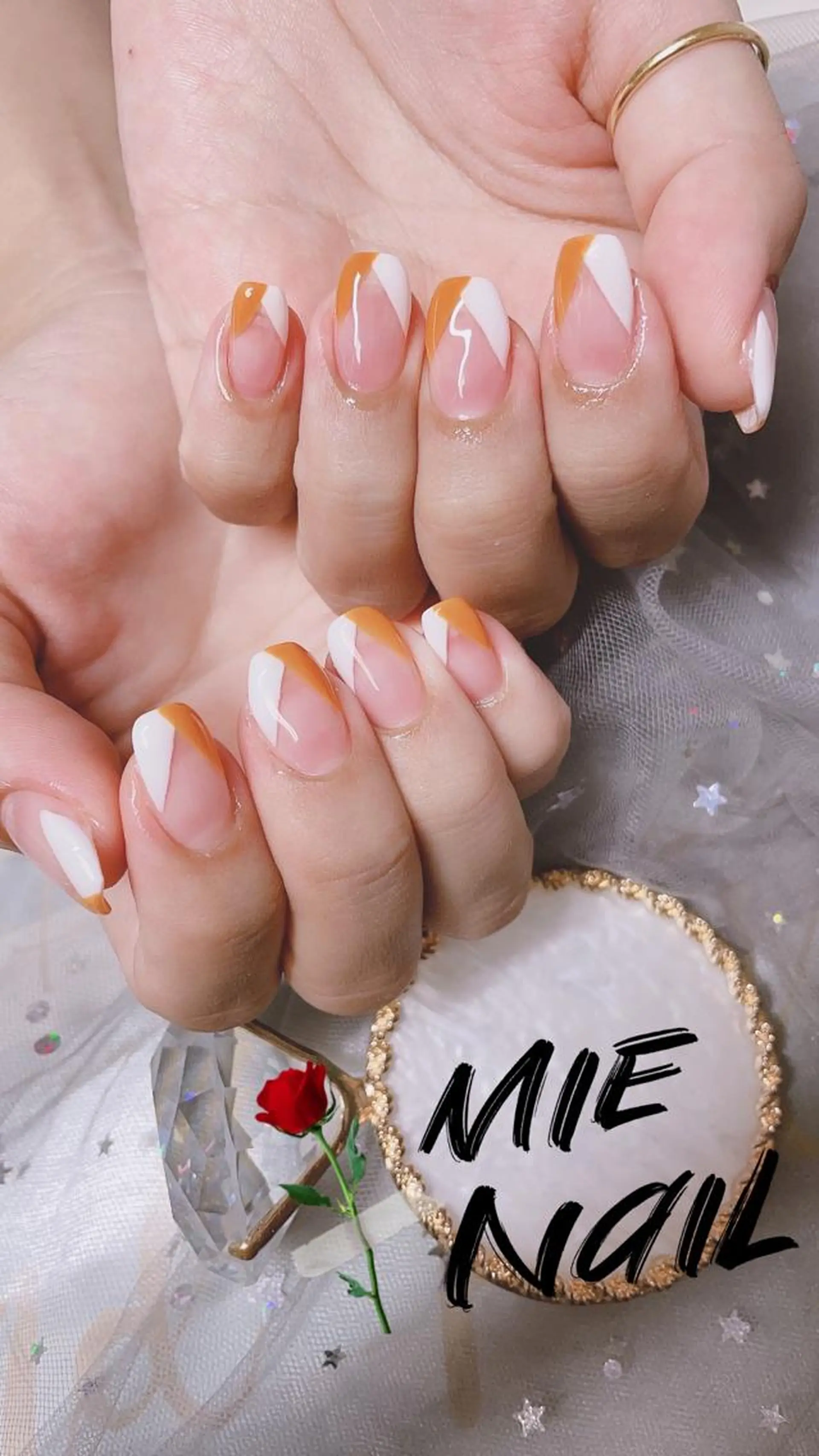 ネイル ハンドネイル ハンドケア Mie nailのネイルデザイン