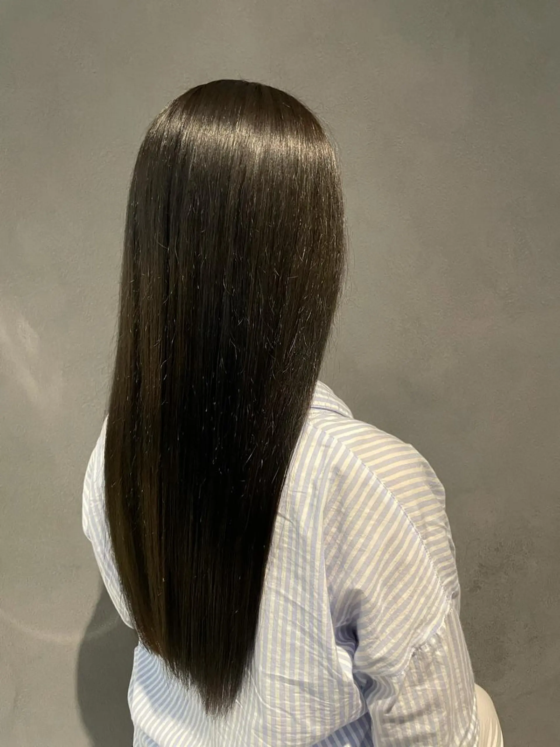 ロング 🩶EM ILY🩶のヘアスタイル