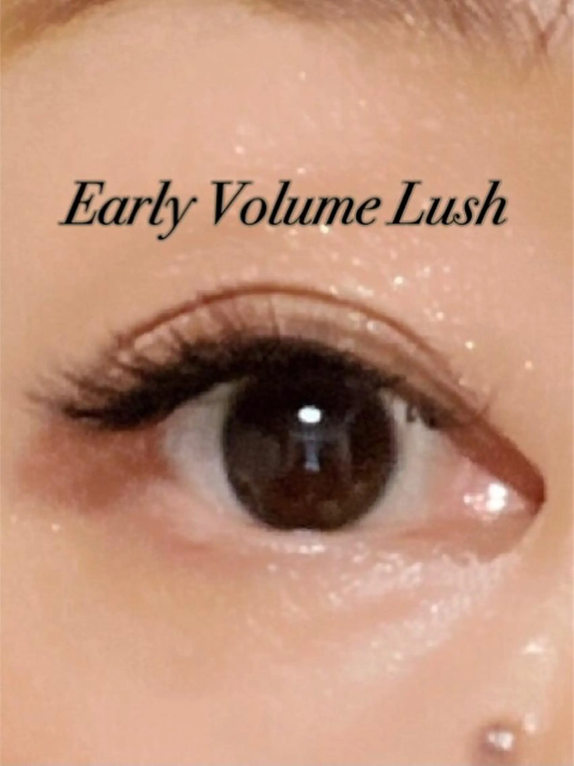 マツエク・マツパ Orange  Camelのマツエク・マツパデザイン