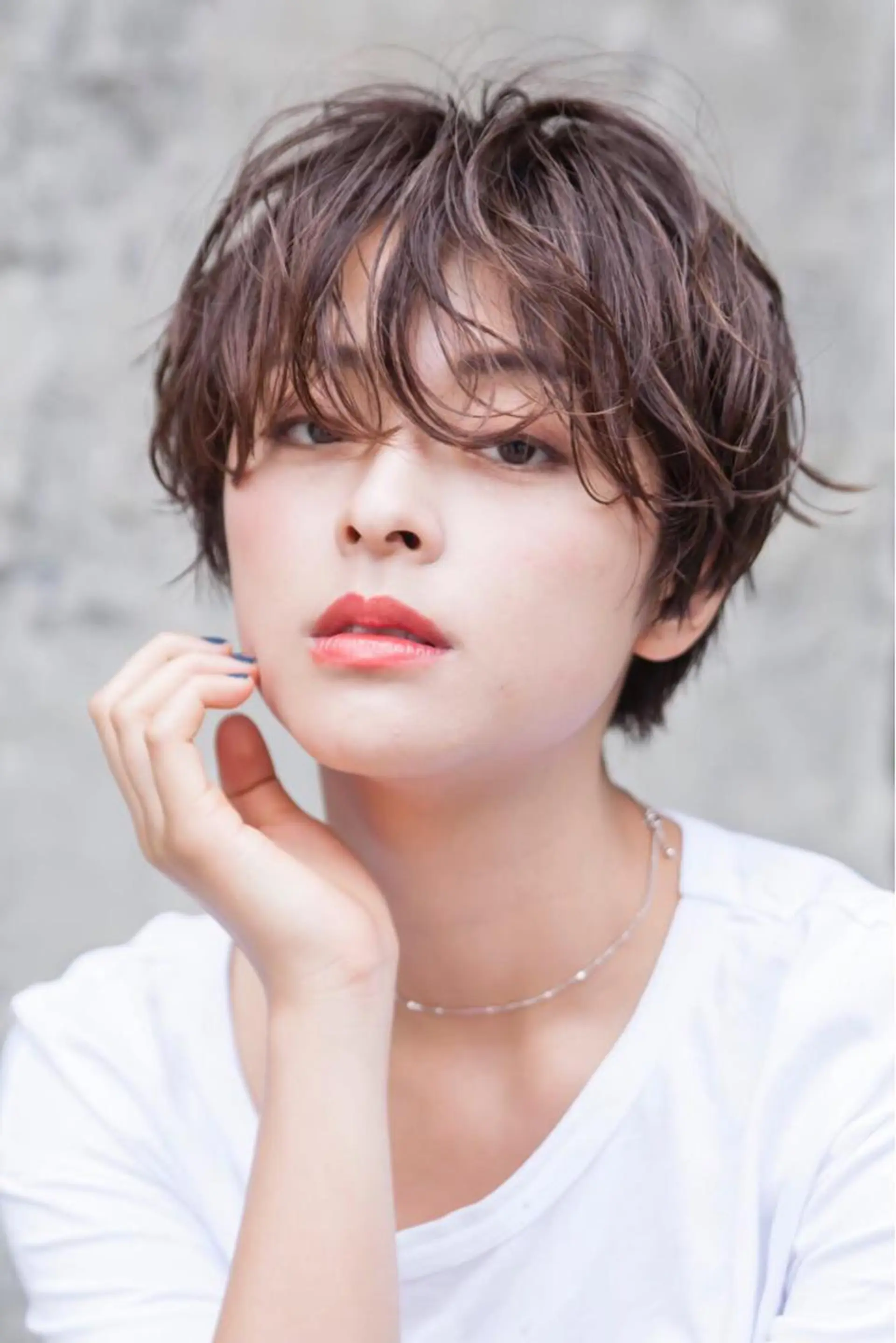 ショート お気に入り数2.3万 🏆SHO🏆のヘアスタイル