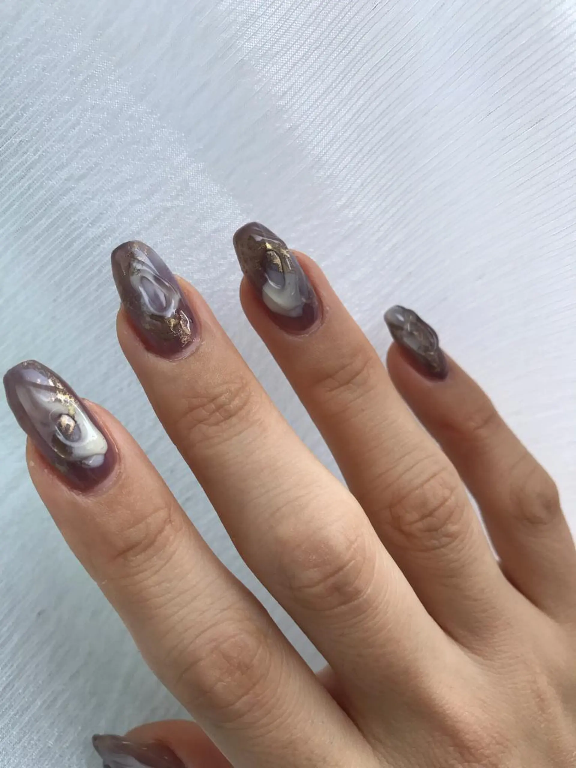 ネイル ハンドネイル Kimura Yukoのネイルデザイン