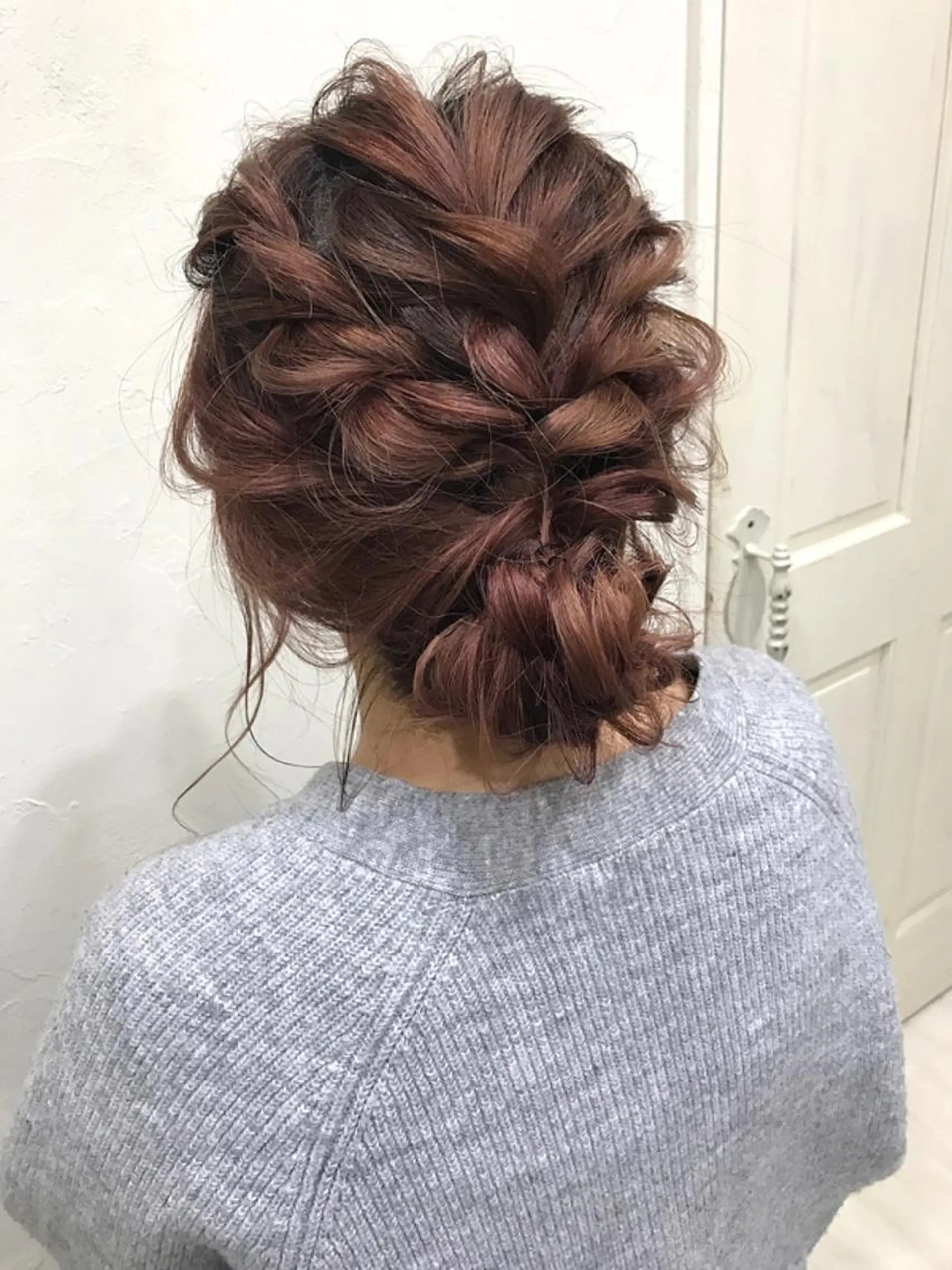 ヘアアレンジ ＦＵＮＩＣ ファニックのヘアスタイル