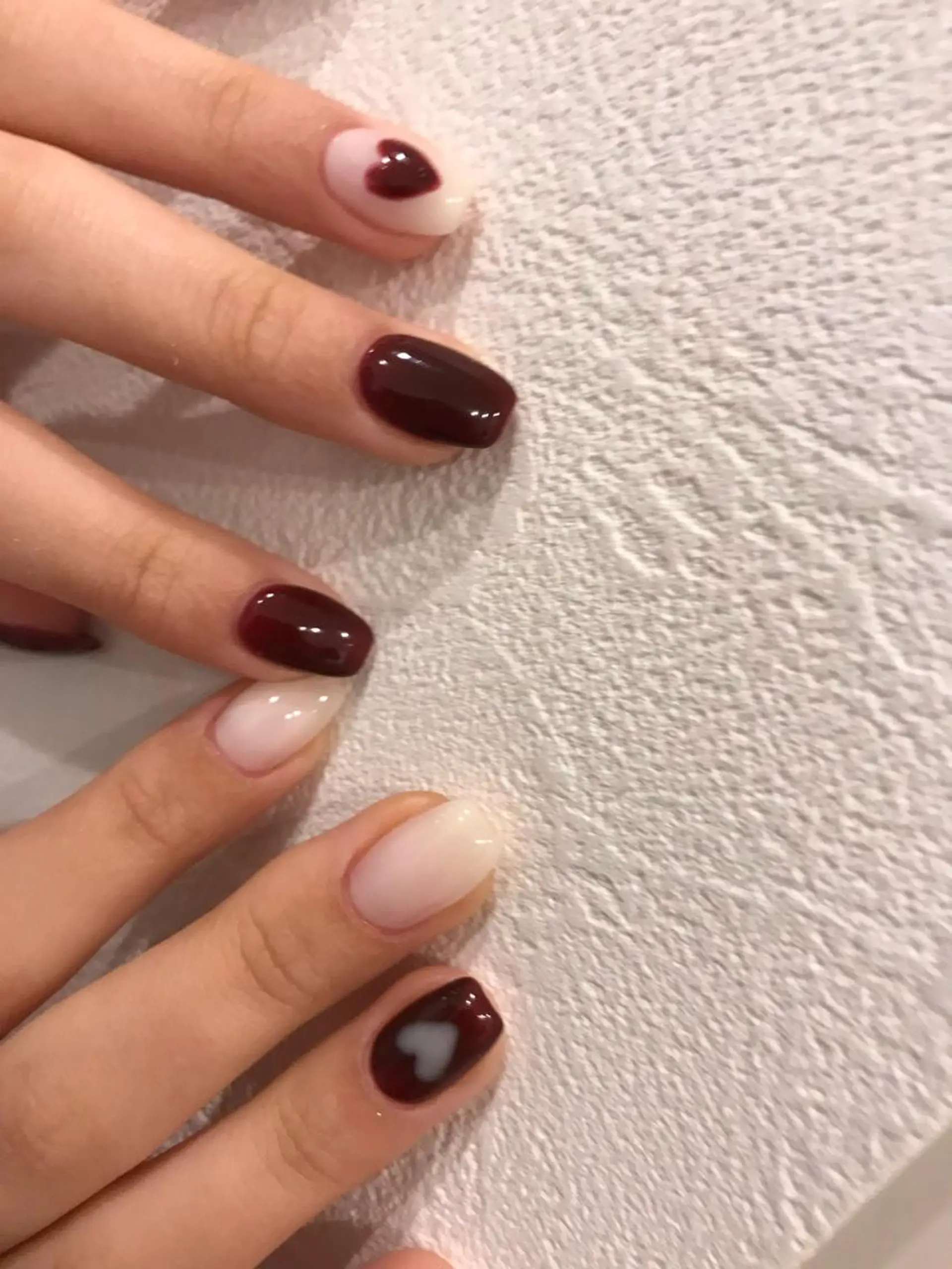 ネイル emunail あやかのネイルデザイン