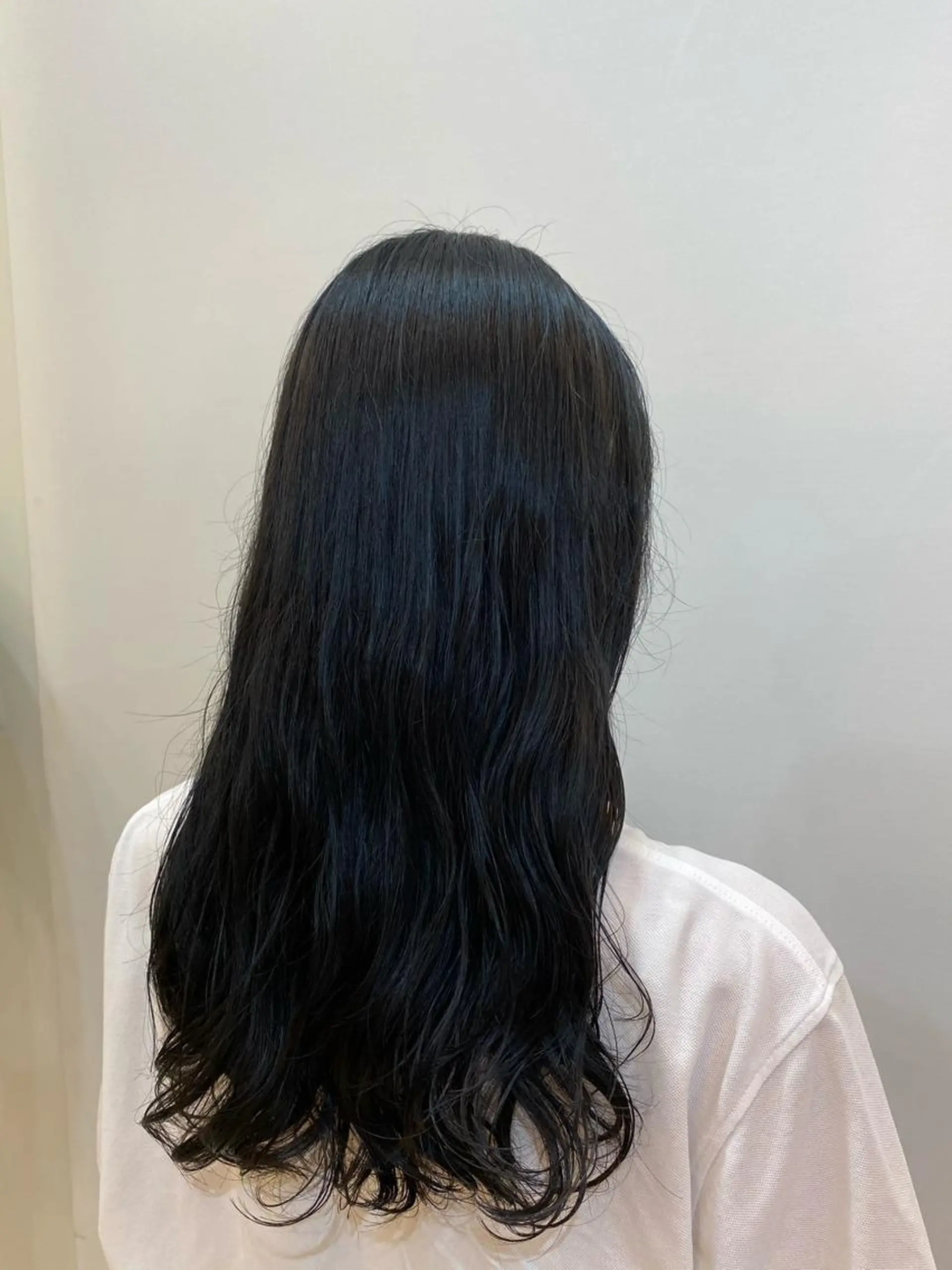 ロング 黒川 奨のヘアスタイル