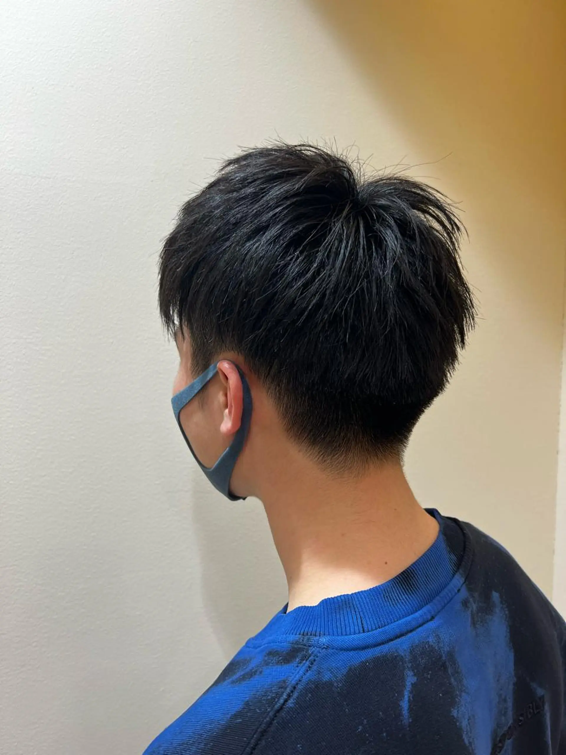 メンズ Ore🫧タナカマヤ /柔らかい質感カラーのヘアスタイル