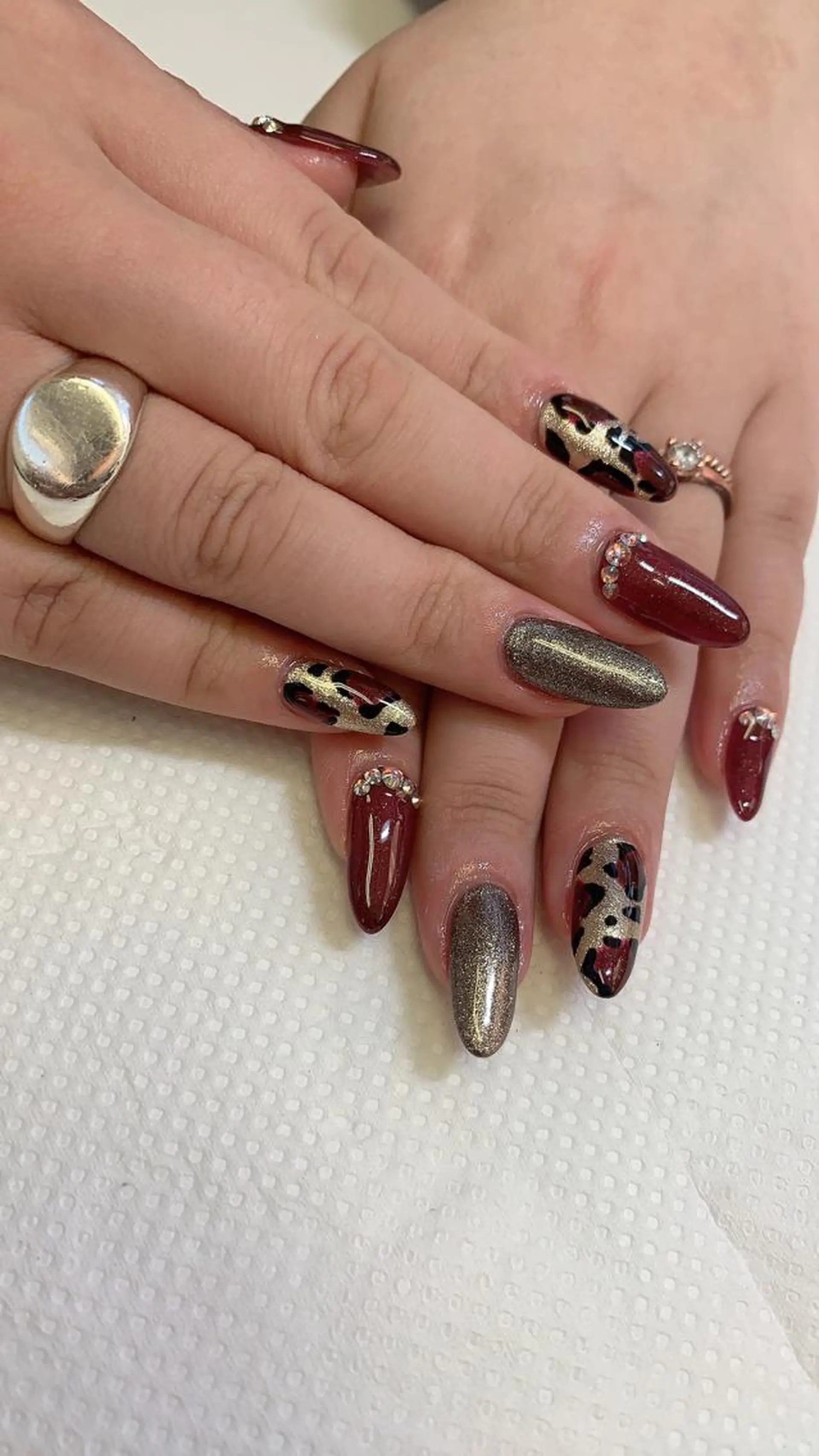 ネイル むねいる nail salonのネイルデザイン