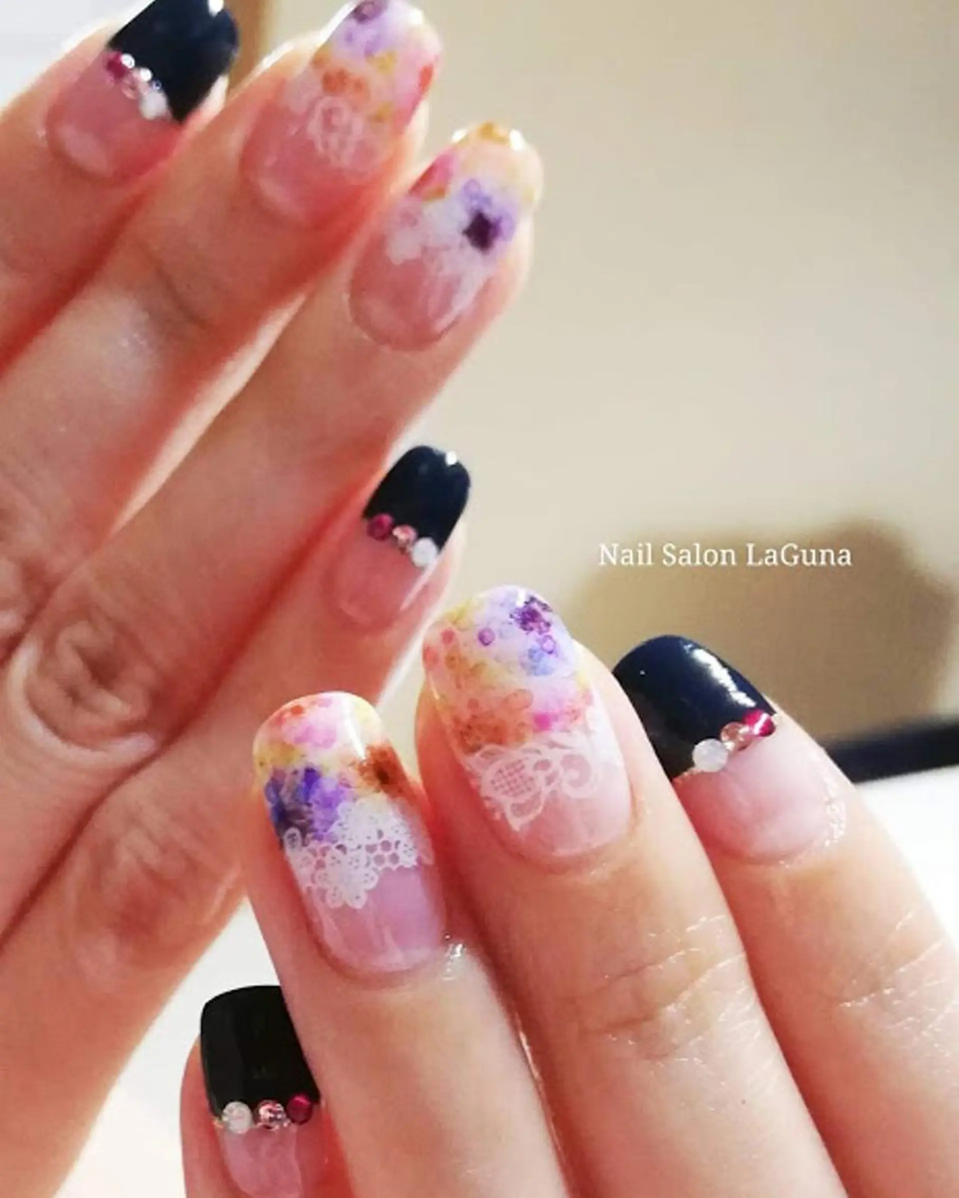 ネイル Am:nail 柏 SUE（スゥ）のネイルデザイン