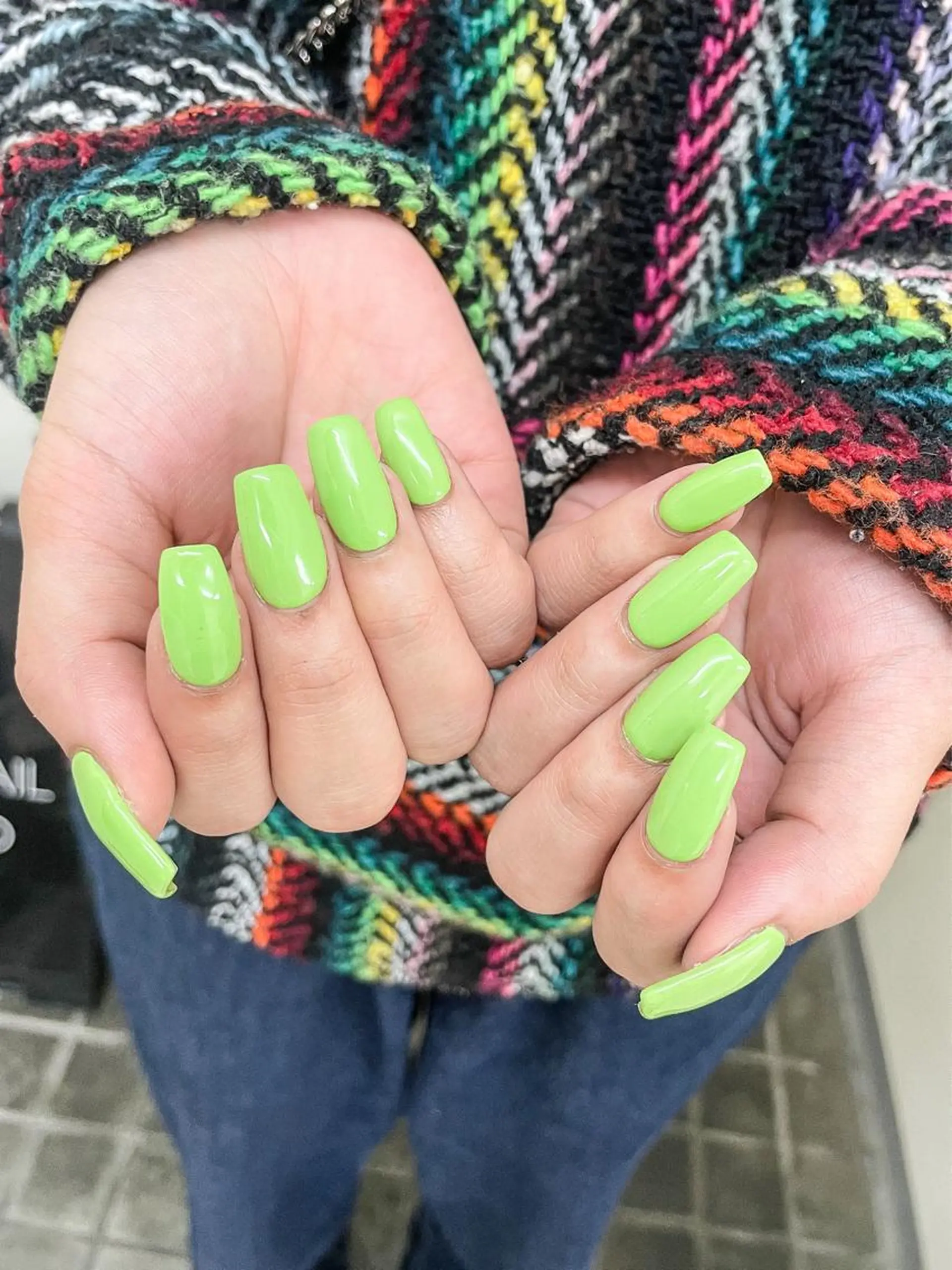 ネイル ハンドネイル 五十嵐 美智のネイルデザイン