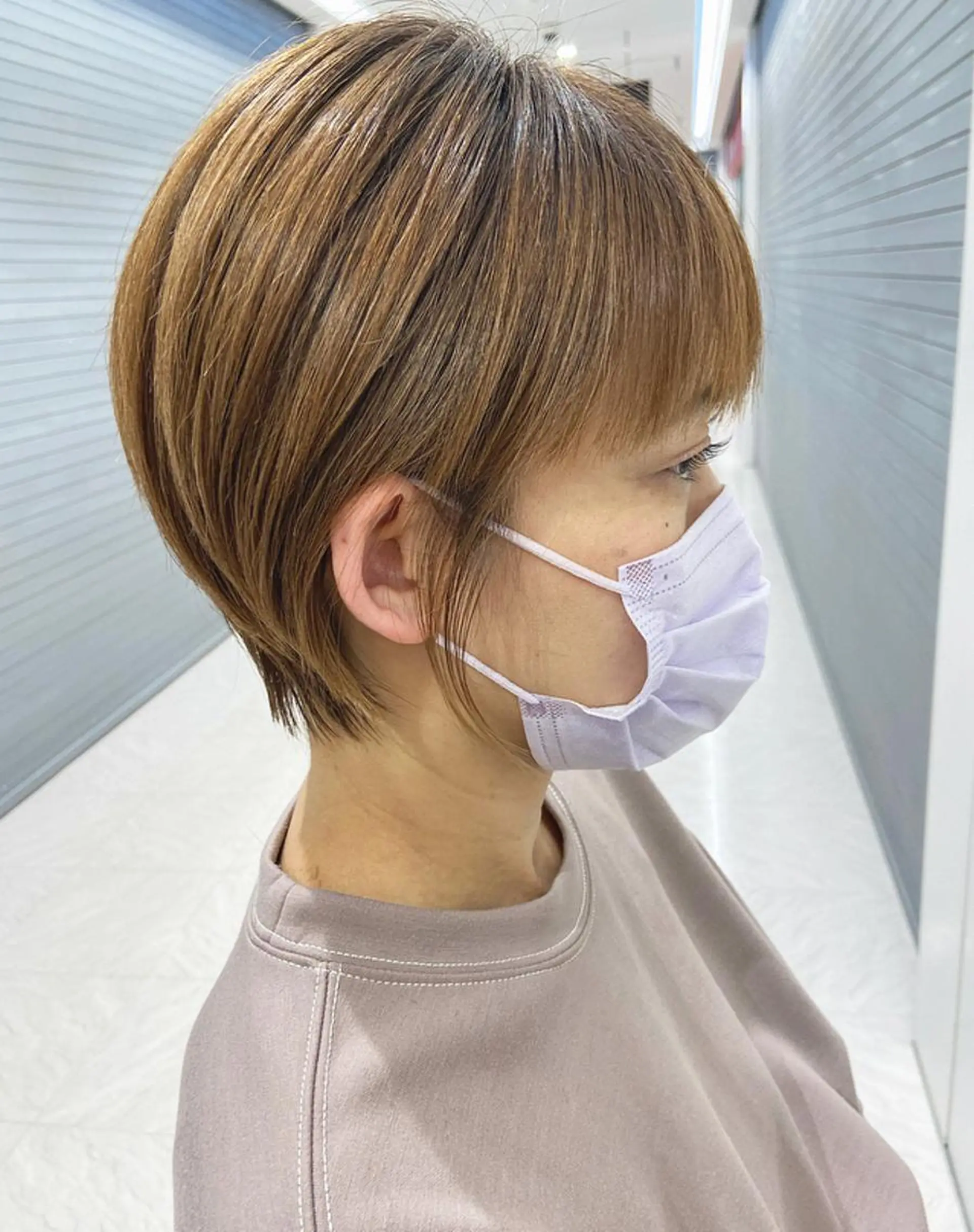 ショート ショートボブ 🔆Seinaのヘアスタイル