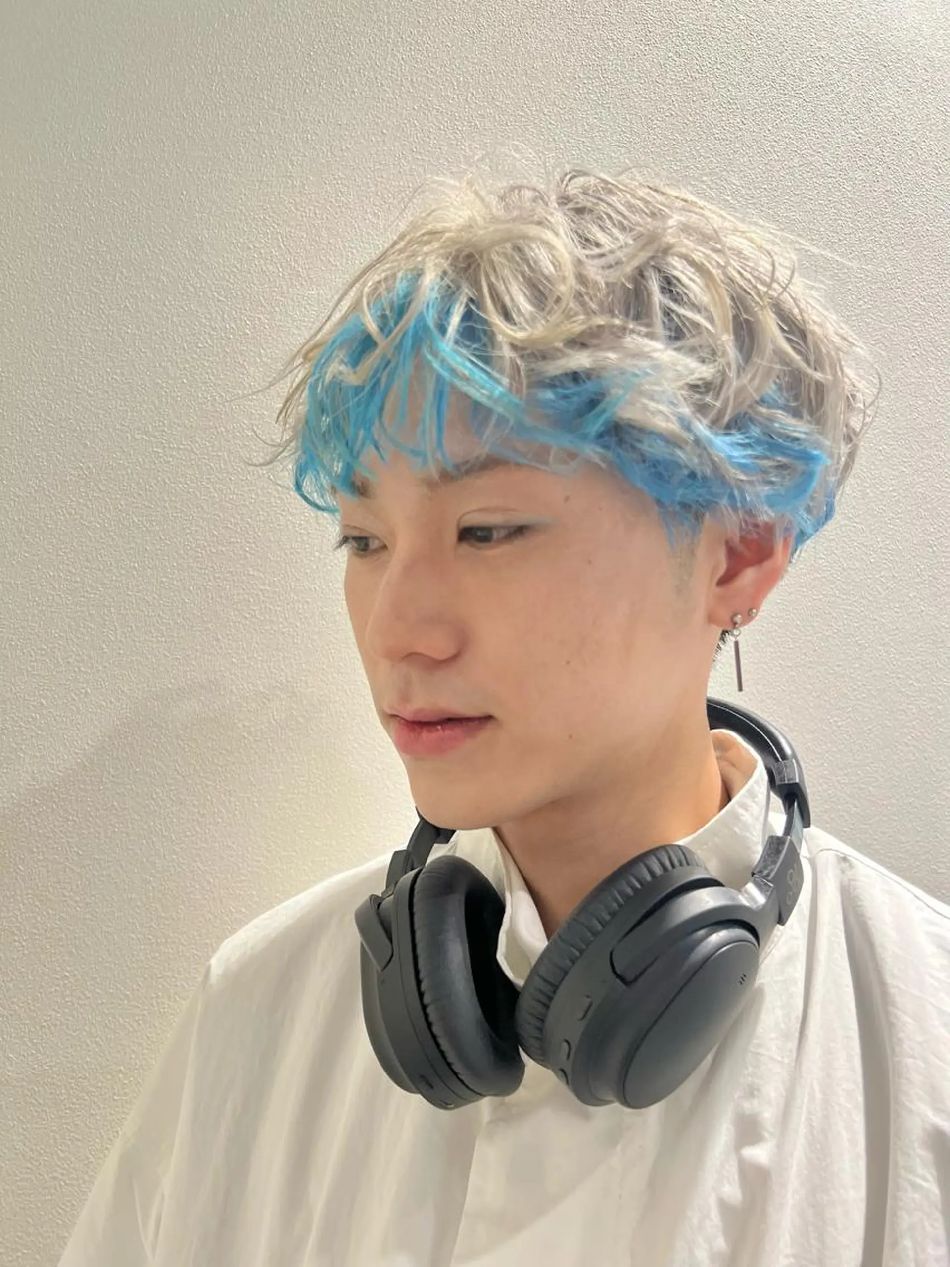 ショート 【fiti】 小野寺 航大のヘアスタイル