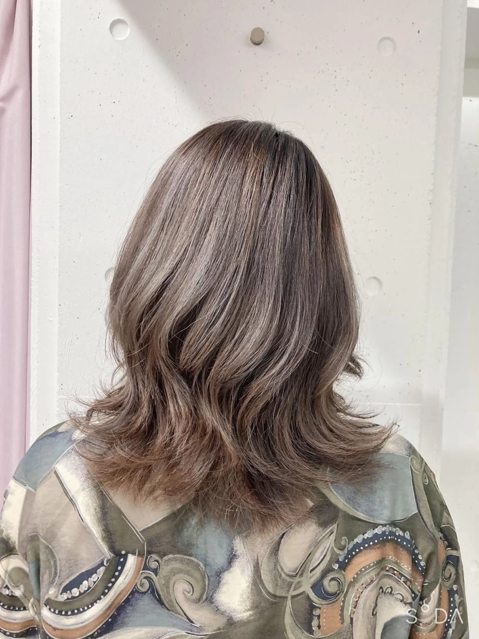 ミディアム 🦄💒💓齎藤 七海子🦄💒💓の眉毛・アイブロウイメージ