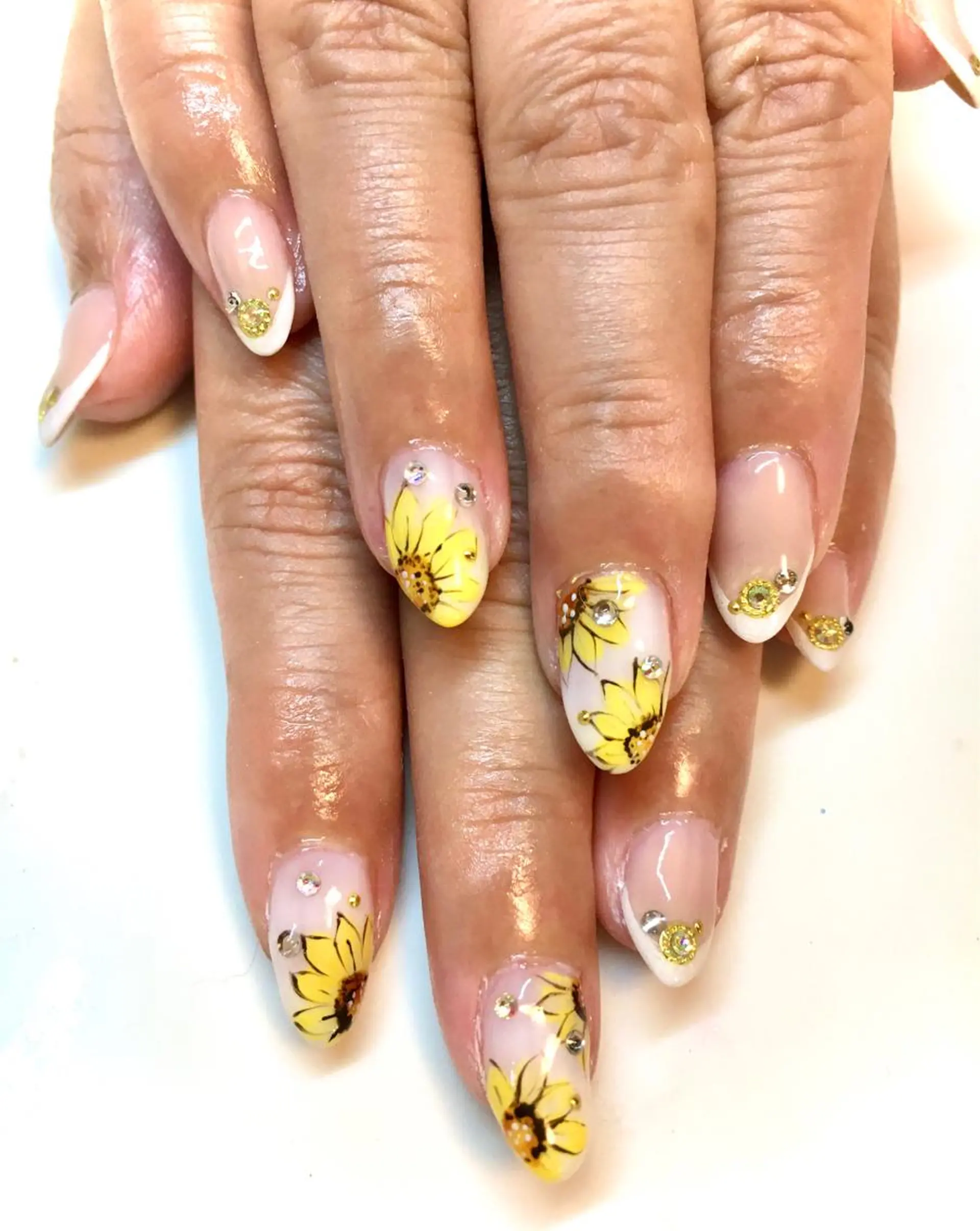 ネイル ハンドネイル nailist cocoのネイルデザイン