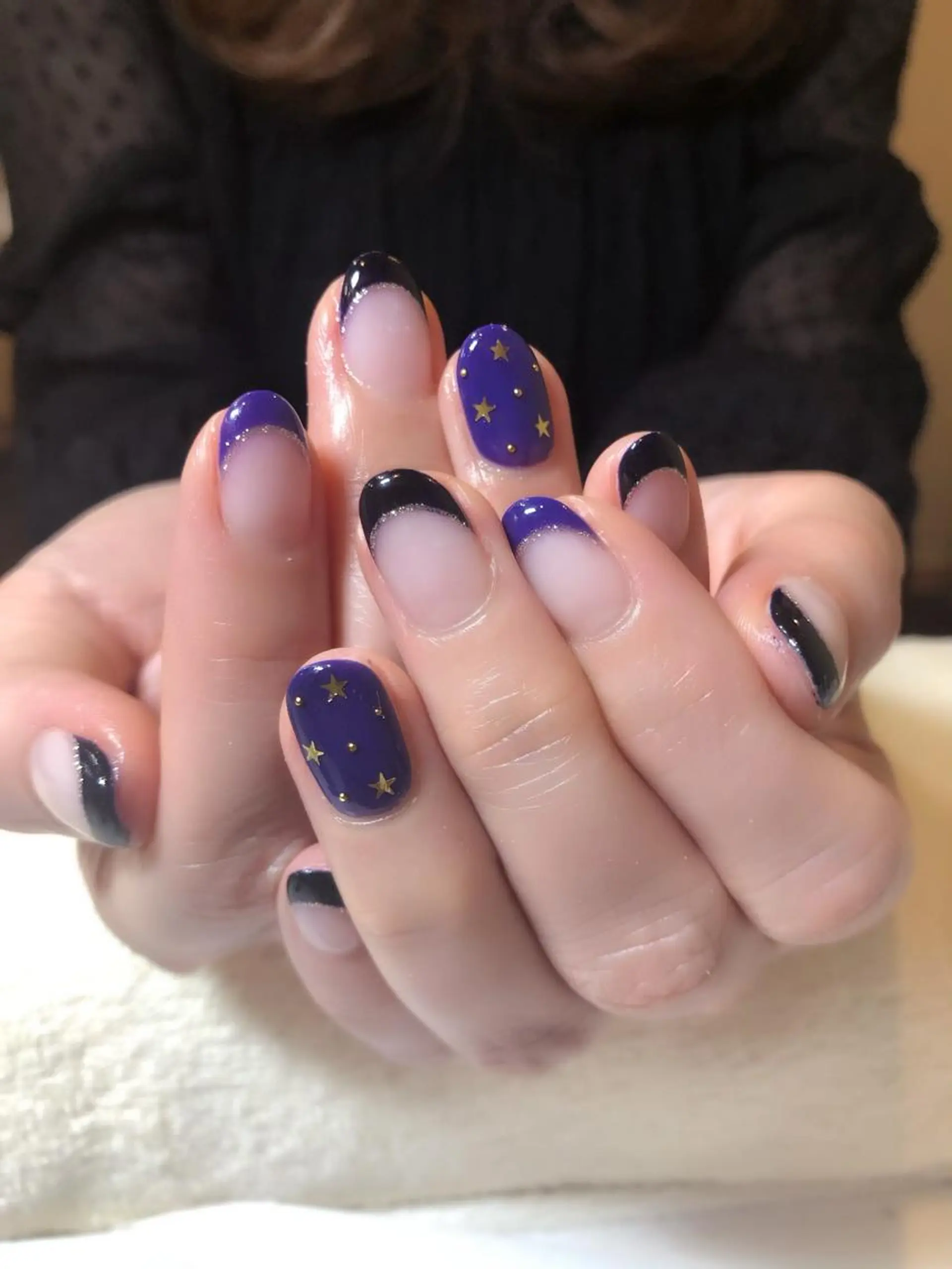 ネイル パラジェル lira nailのネイルデザイン