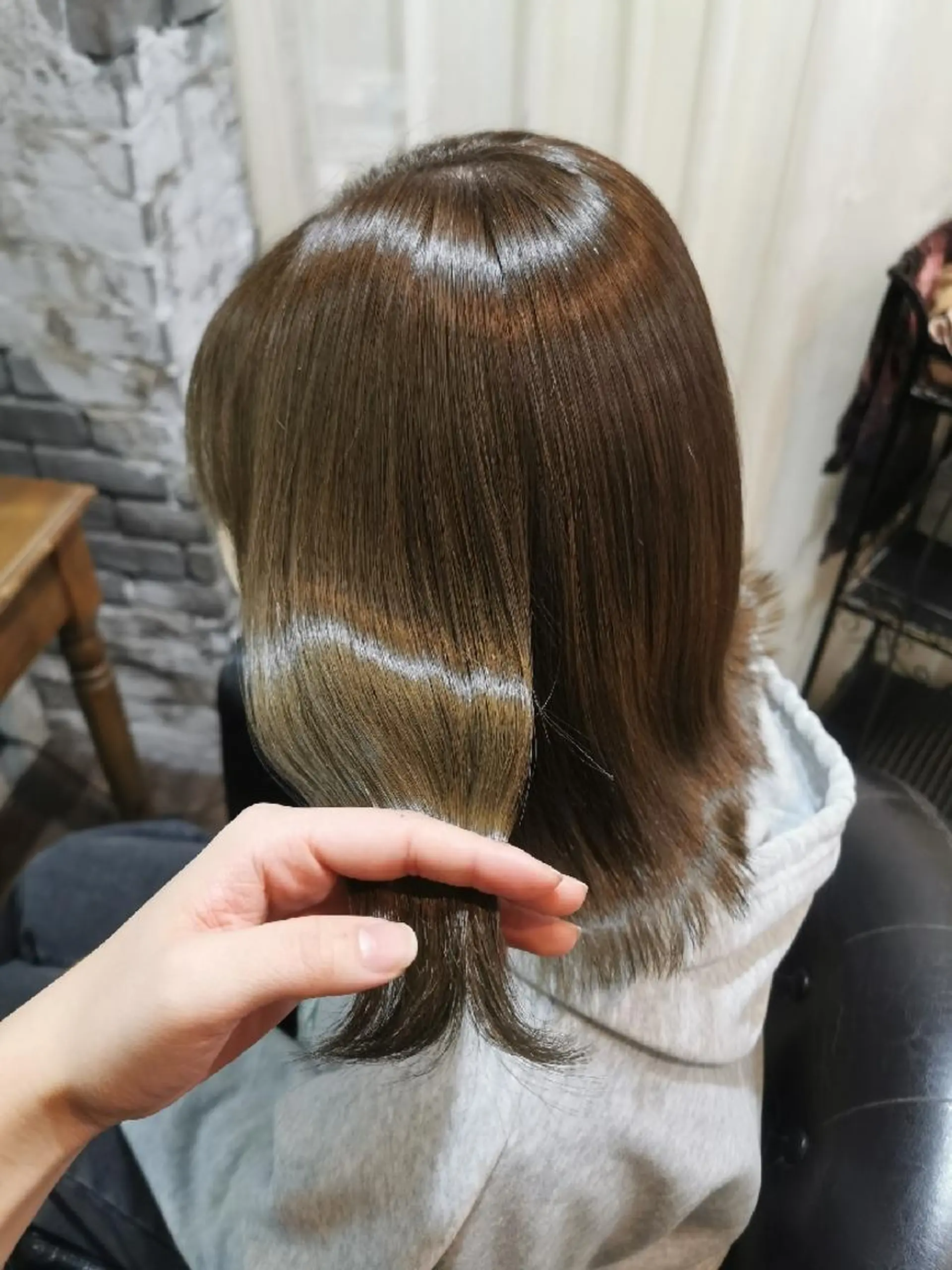 ミディアム グランアイ𑁍 船橋北口店菊間のマツエク・マツパデザイン