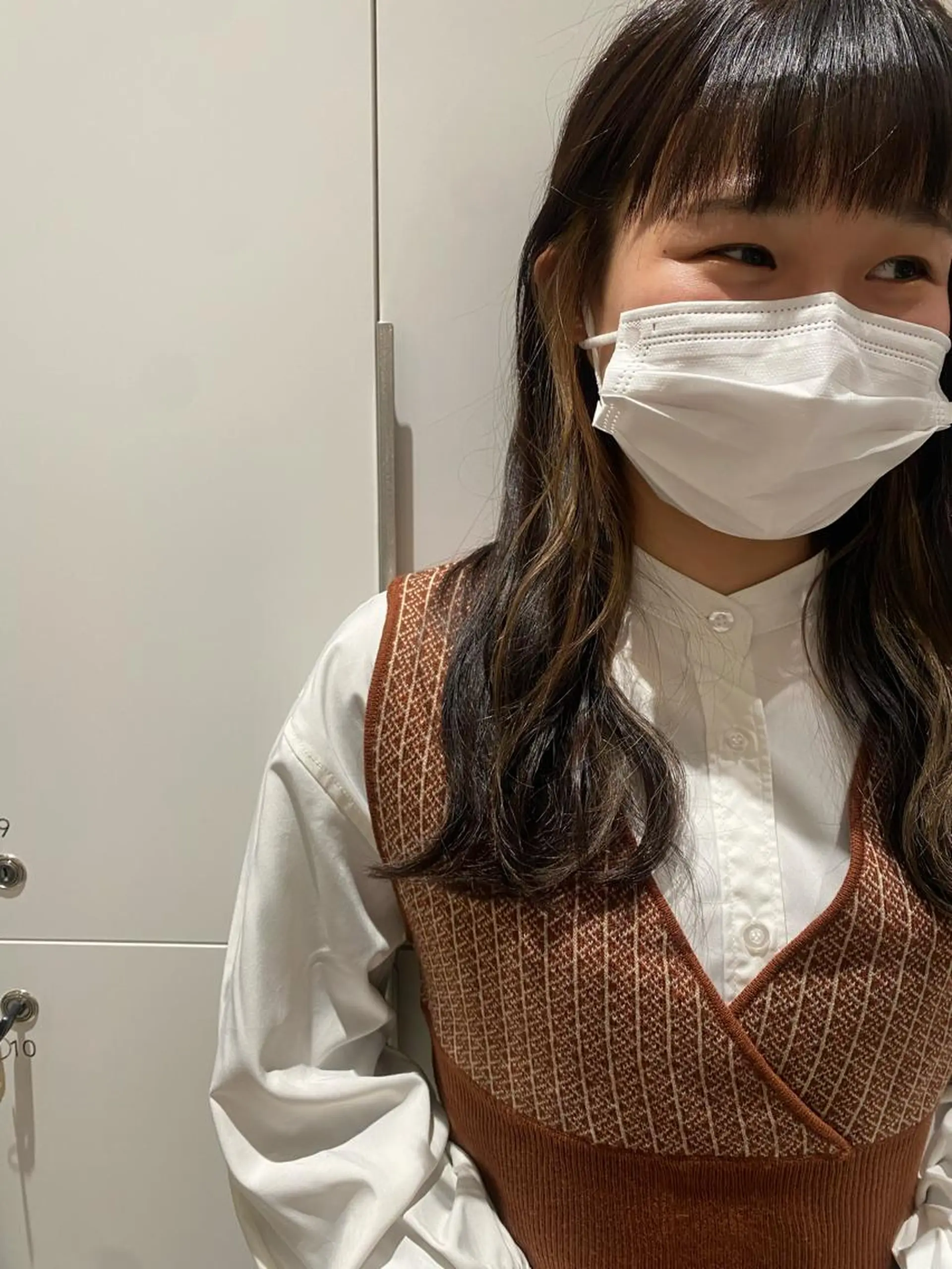 カラー 🦄Rena 🦄のヘアスタイル