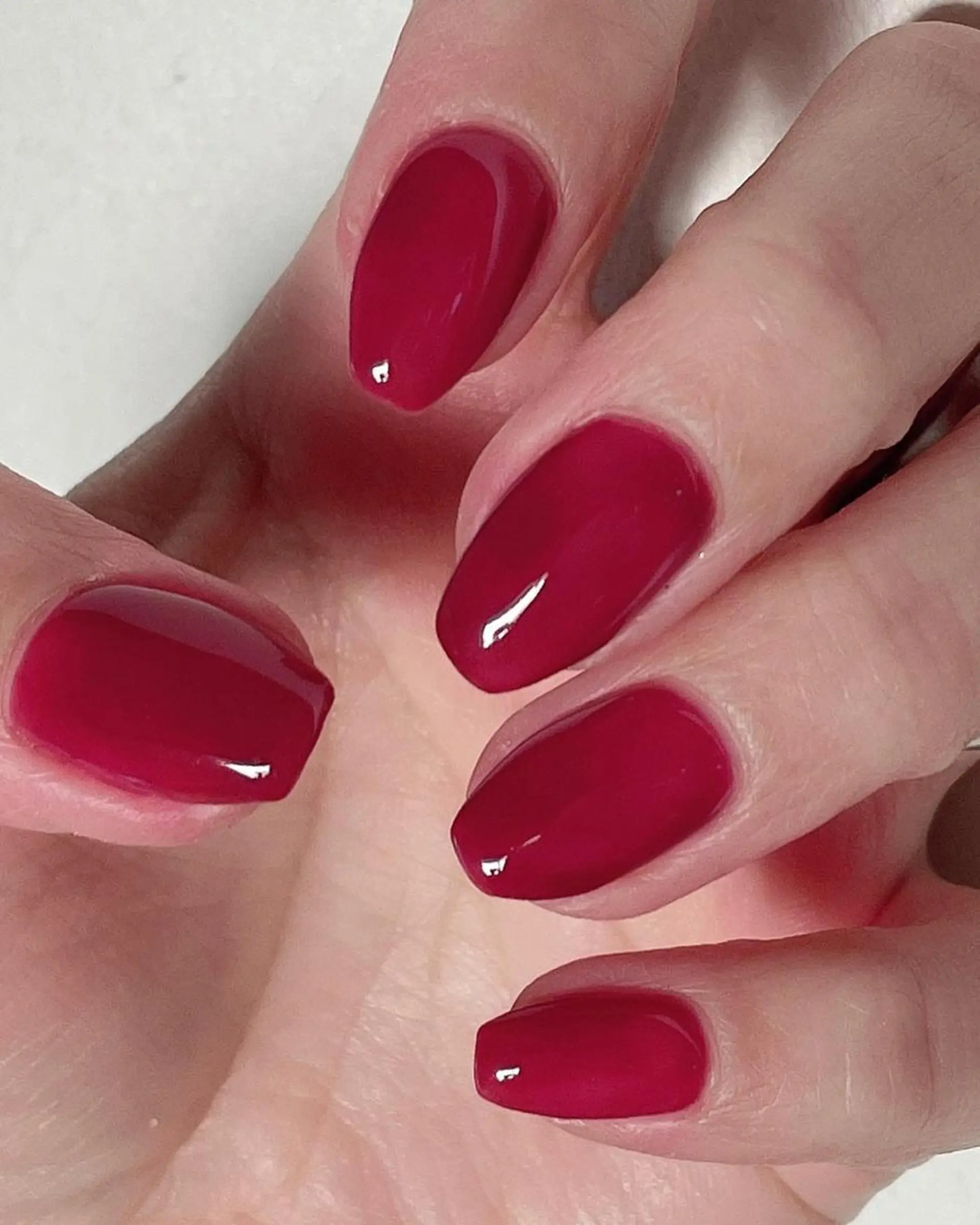 ネイル マツエク・マツパ カラーマツエク まつげパーマ ボリュームラッシュ ブラウン ジェルネイル 髙橋 敦子のネイルデザイン